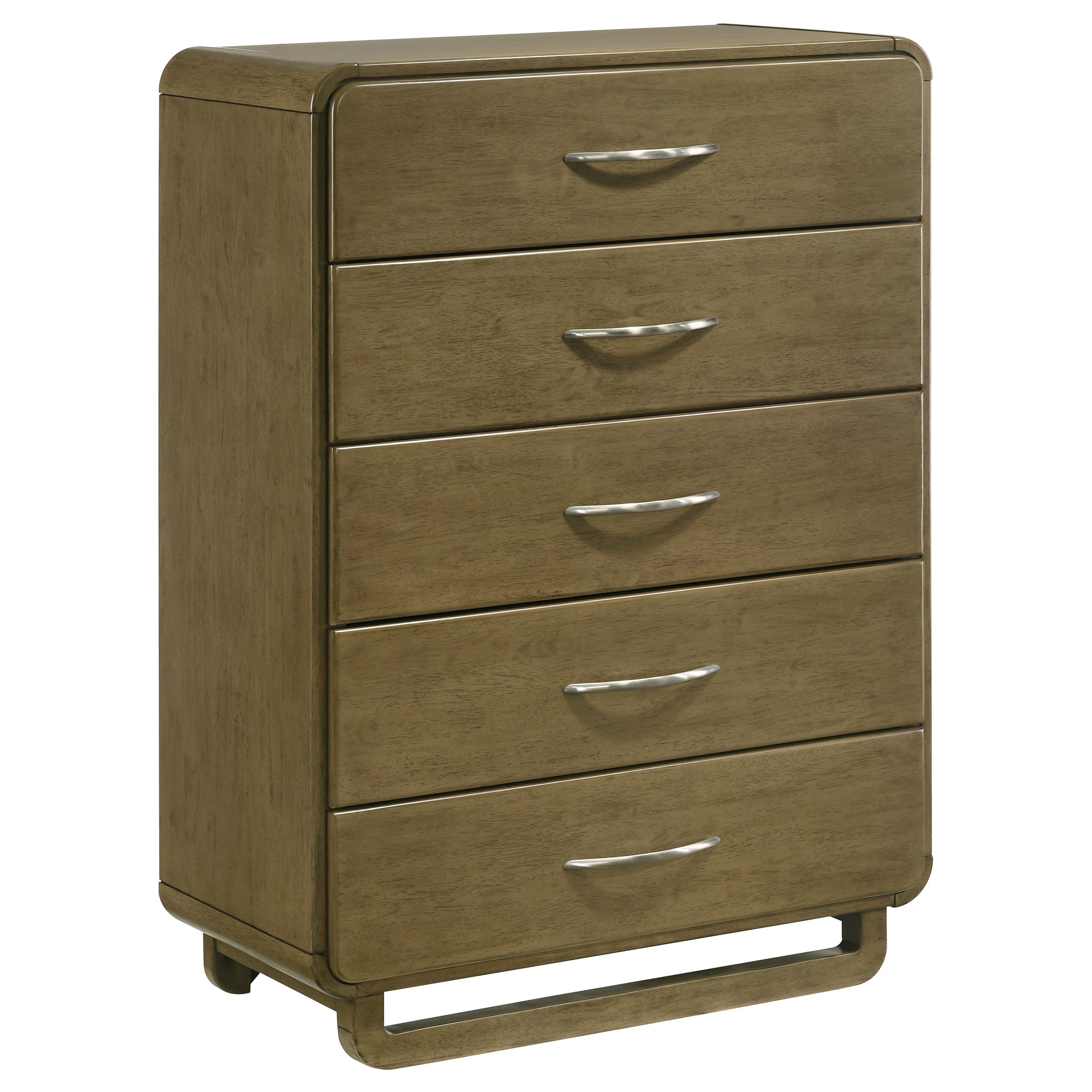 Amsbury Bedroom Set Nutmeg