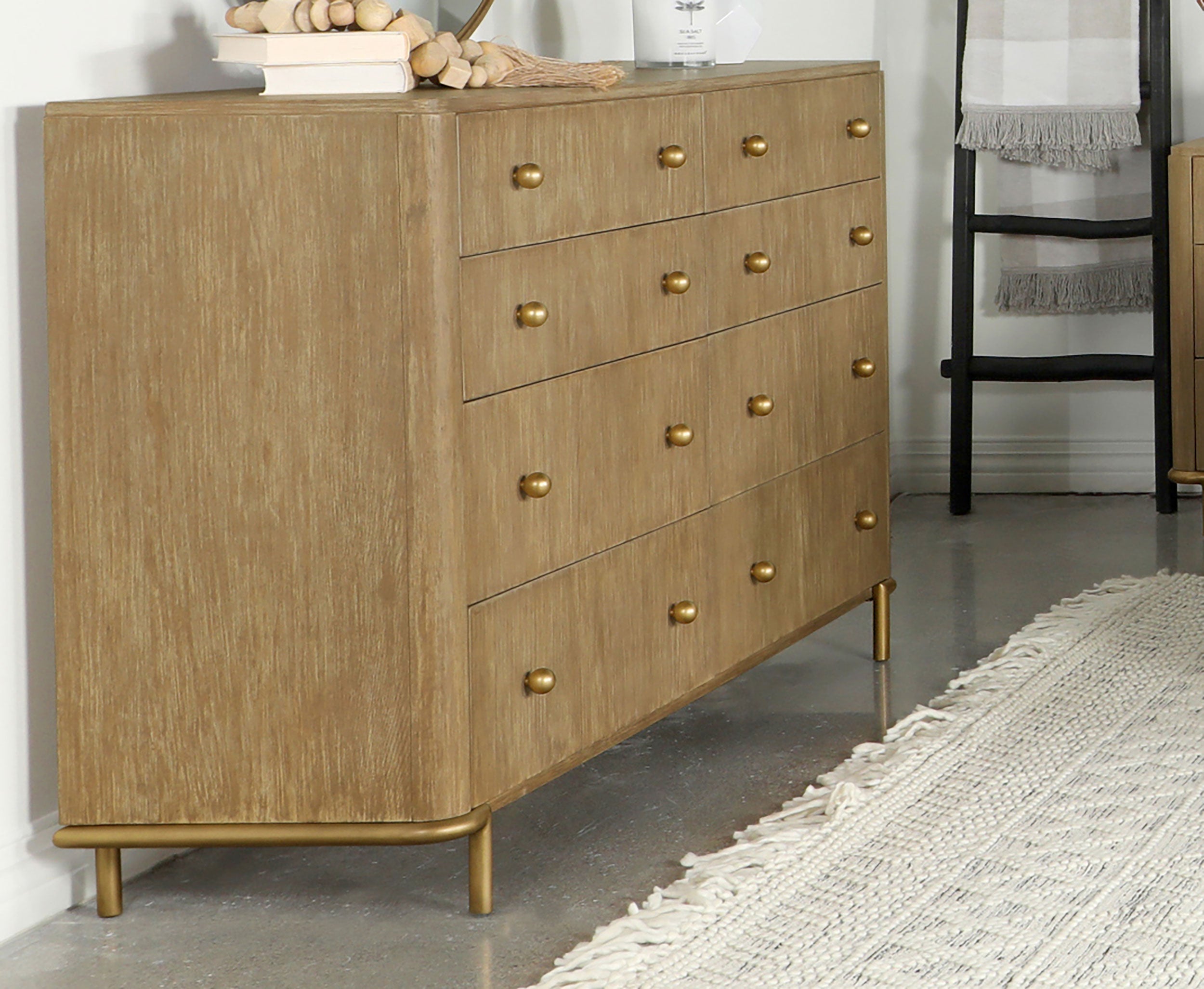 Arini 8-drawer Dresser