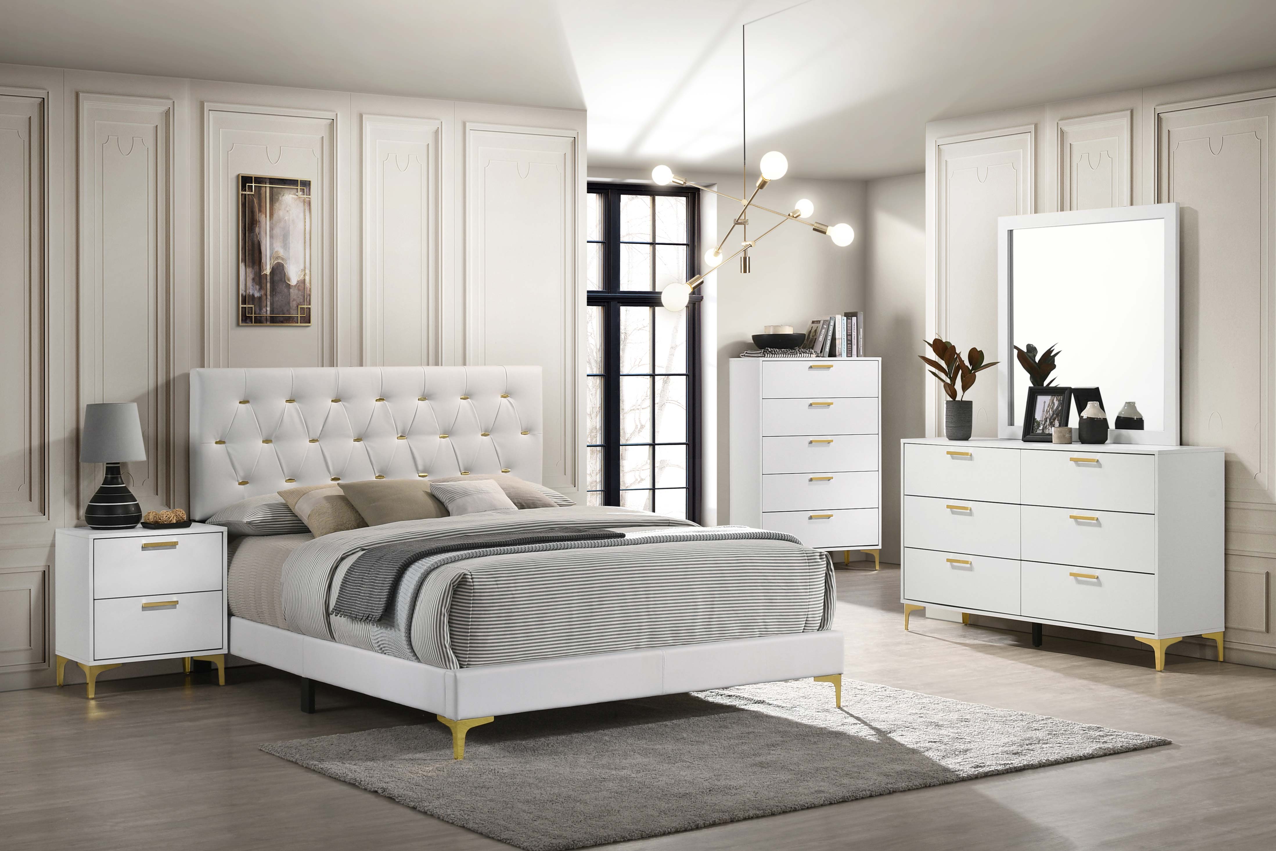 Kendall 5-drawer Bedroom Chest