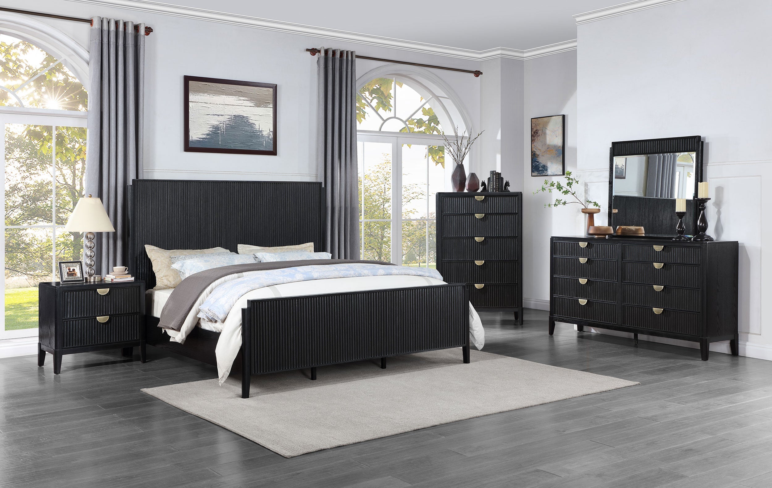 Brookmead Bedroom Set
