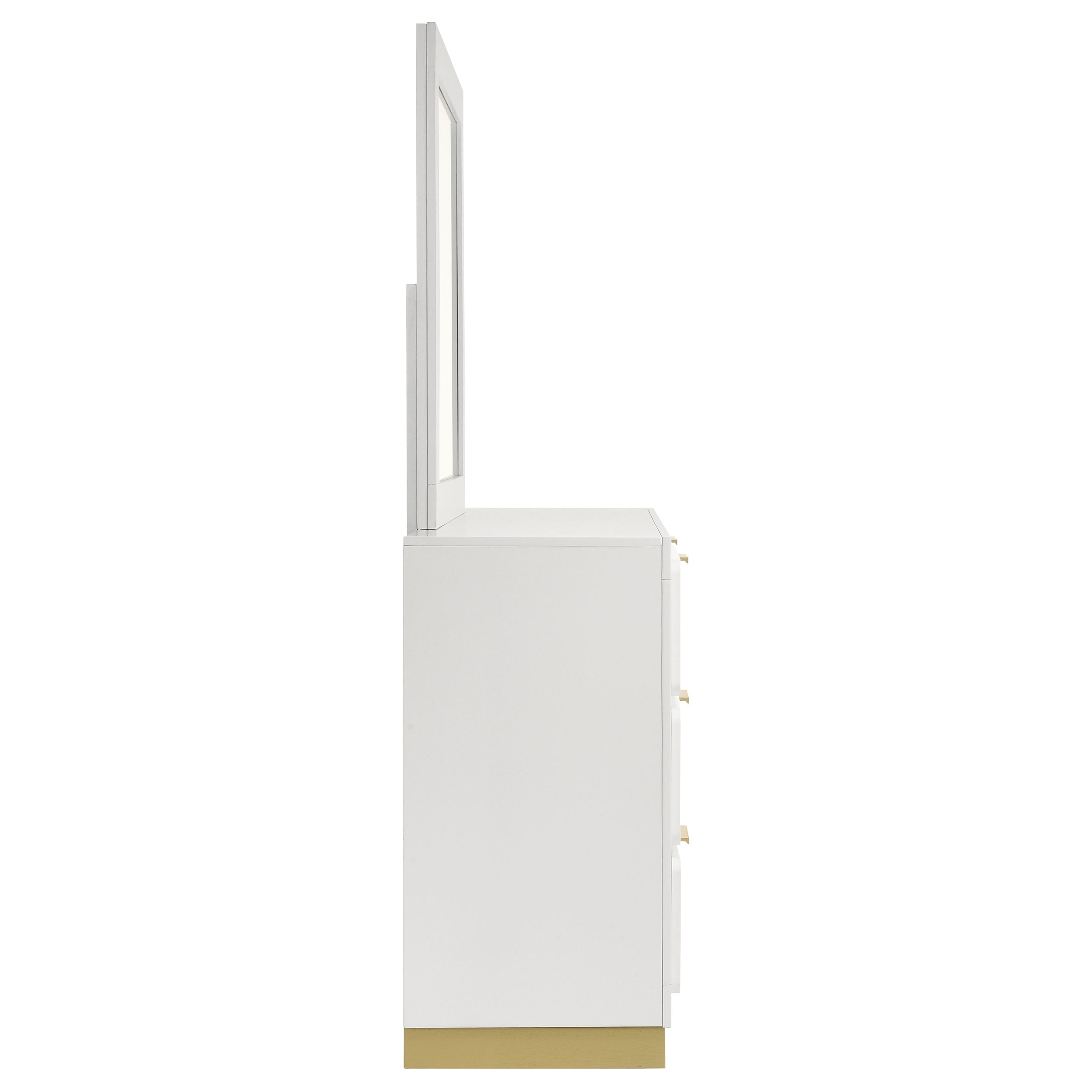 Caraway 6-drawer Dresser with Mirror