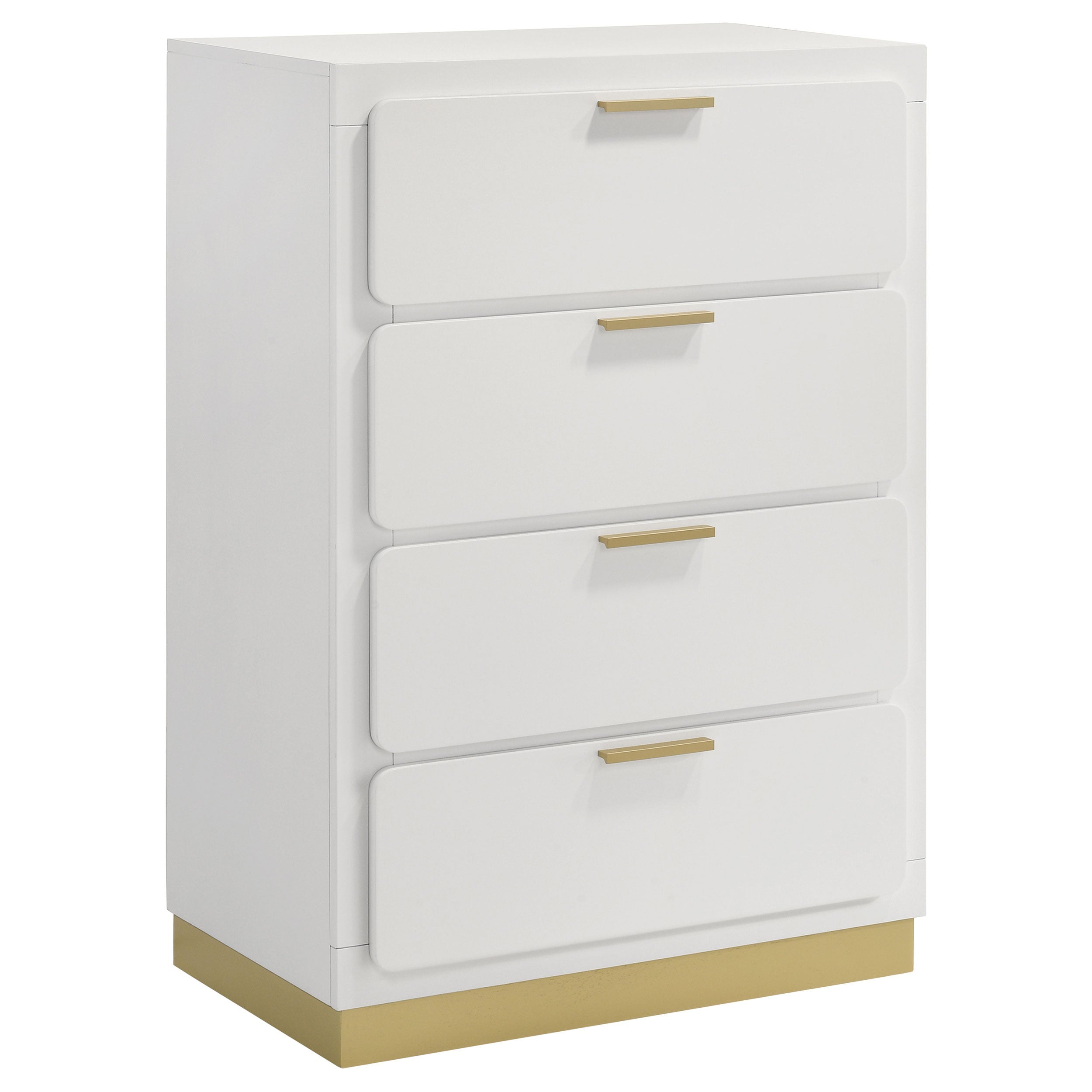 Caraway 4-drawer Bedroom Chest