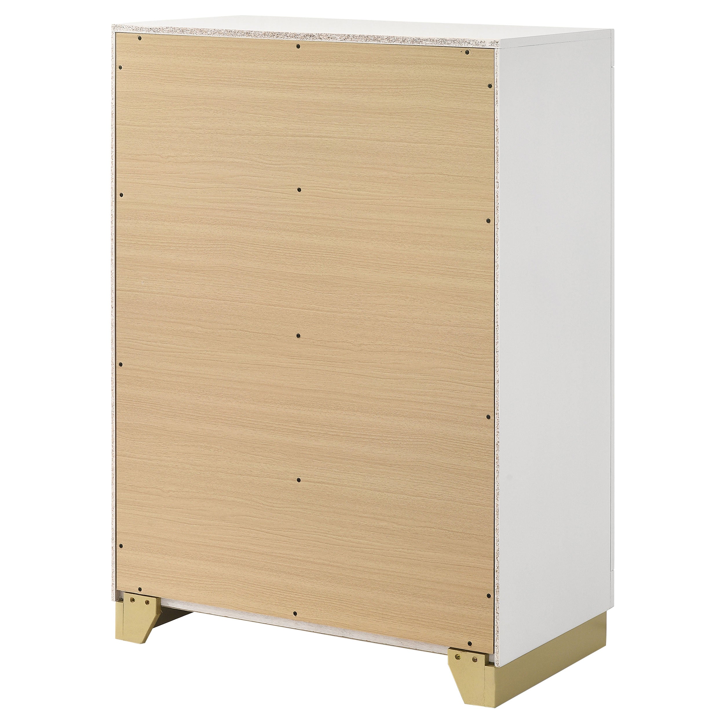 Caraway 4-drawer Bedroom Chest