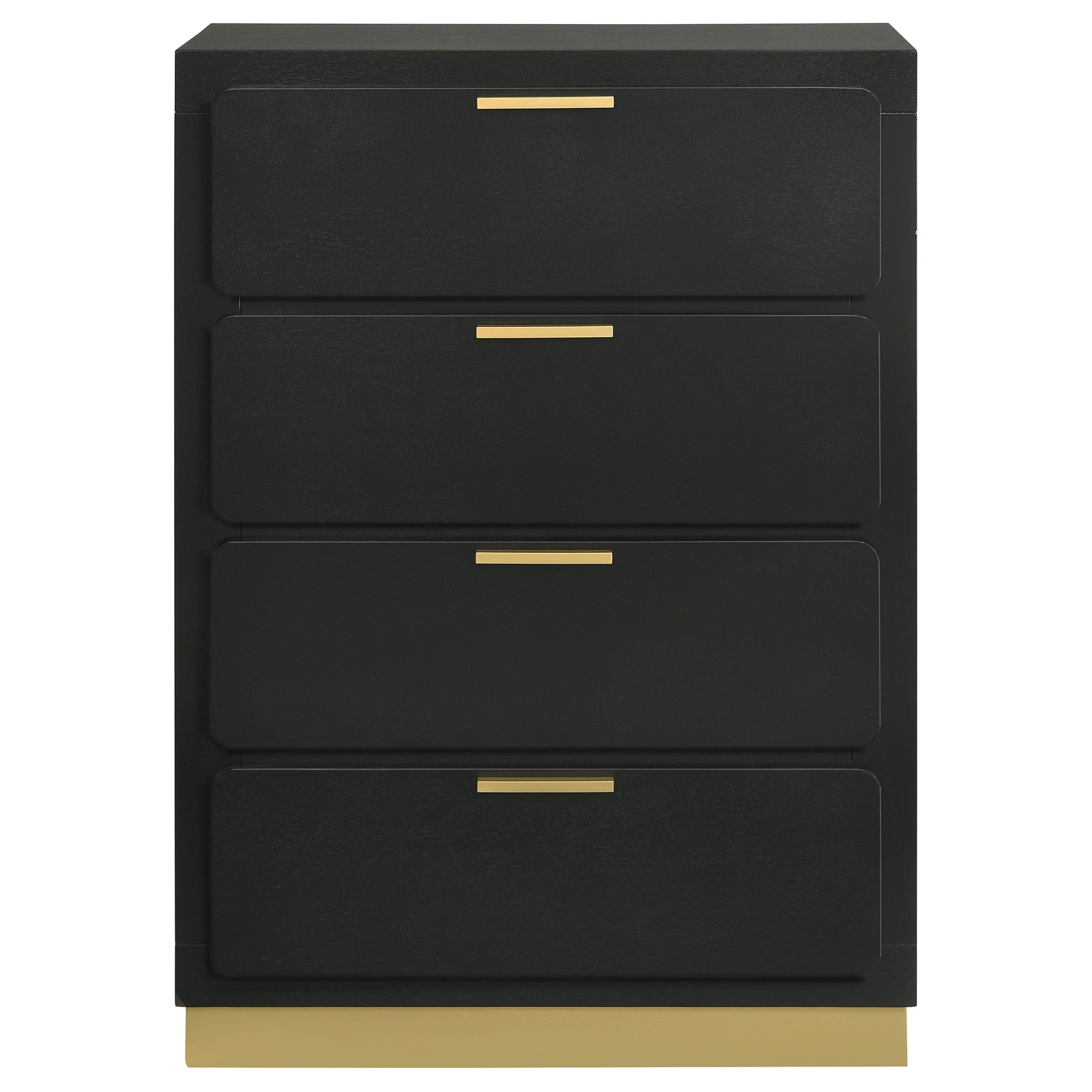 Caraway 4-drawer Bedroom Chest