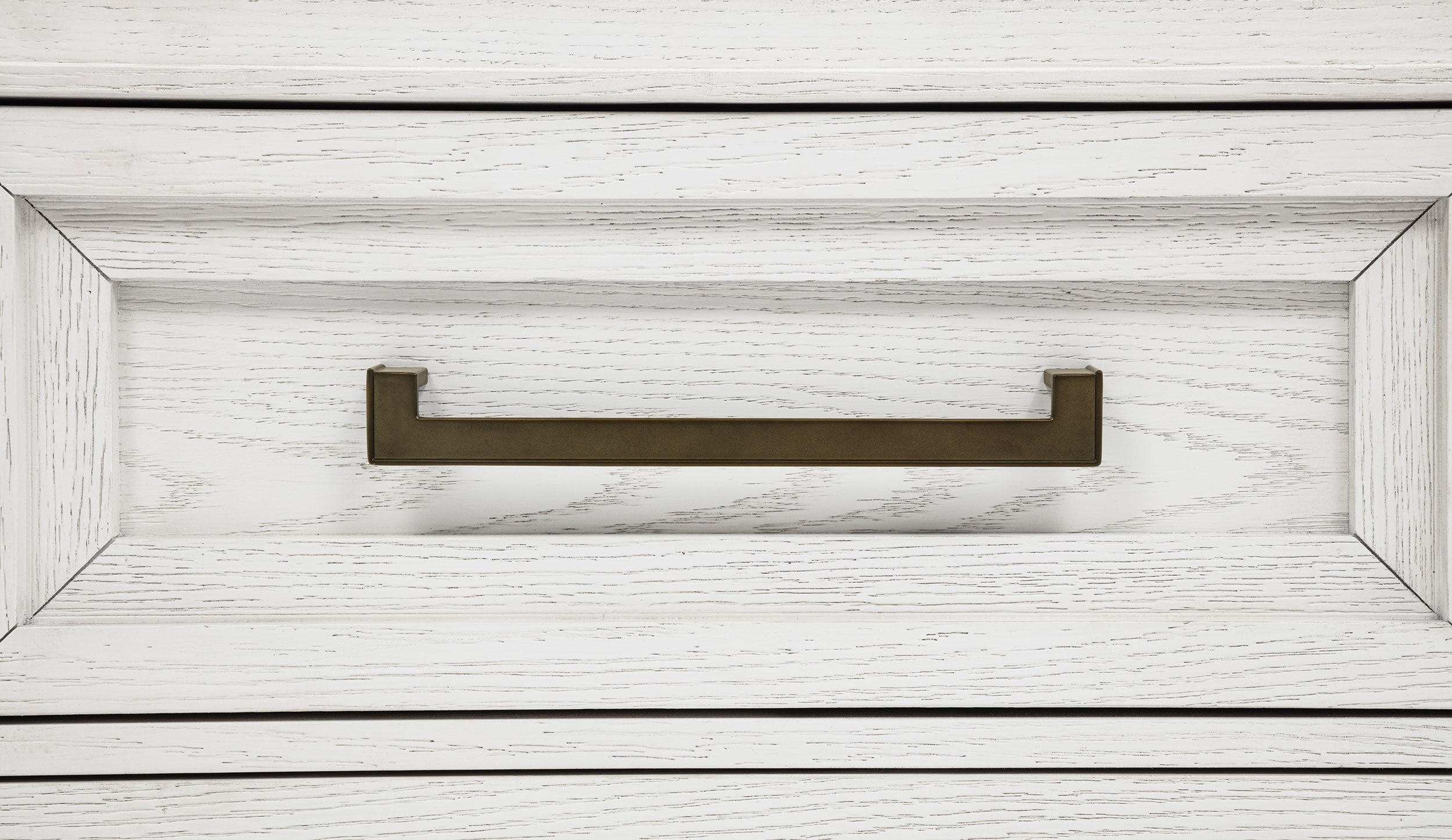 Marielle 5-drawer Bedroom Chest Distressed White