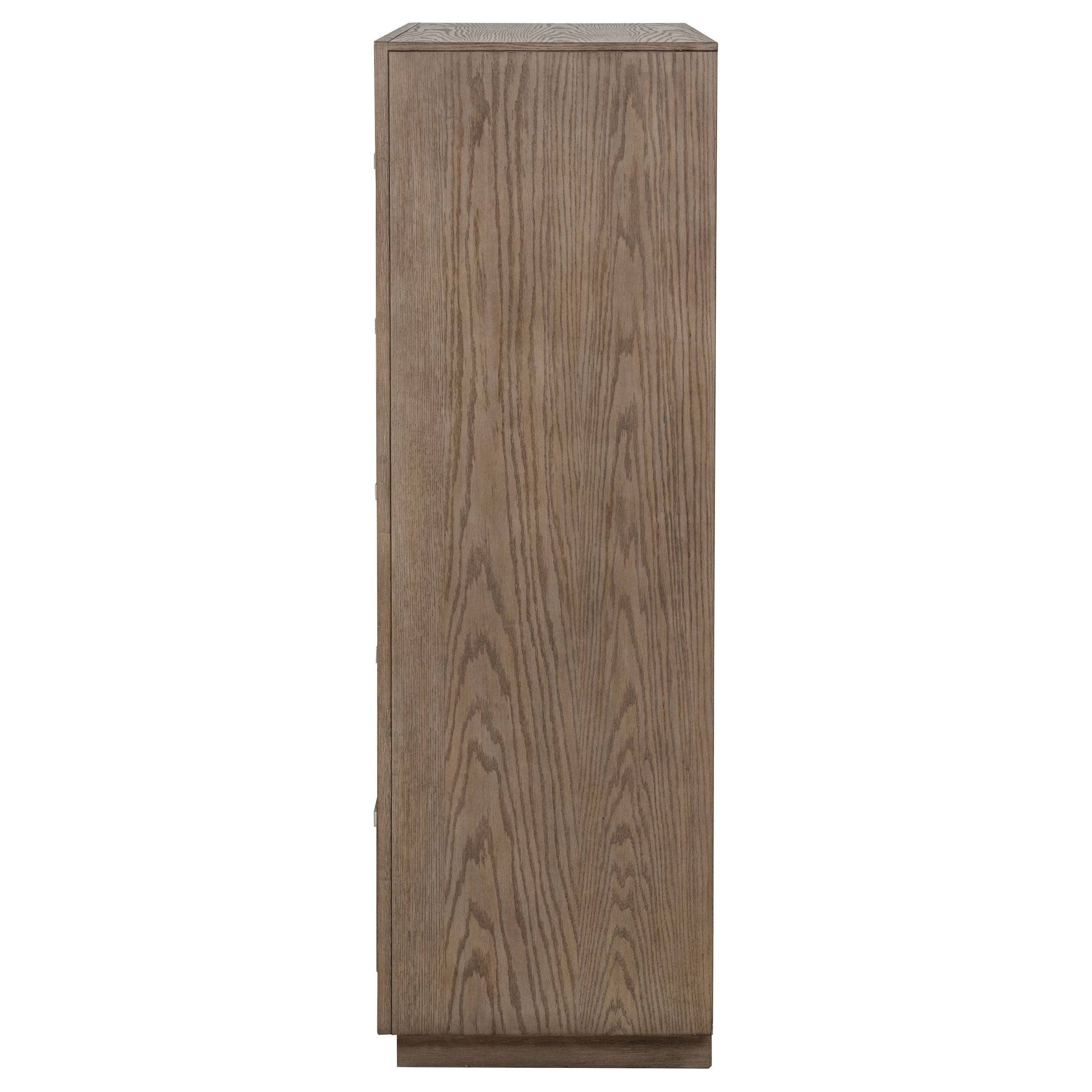 Kenora 5-drawer Bedroom Chest Barley Brown