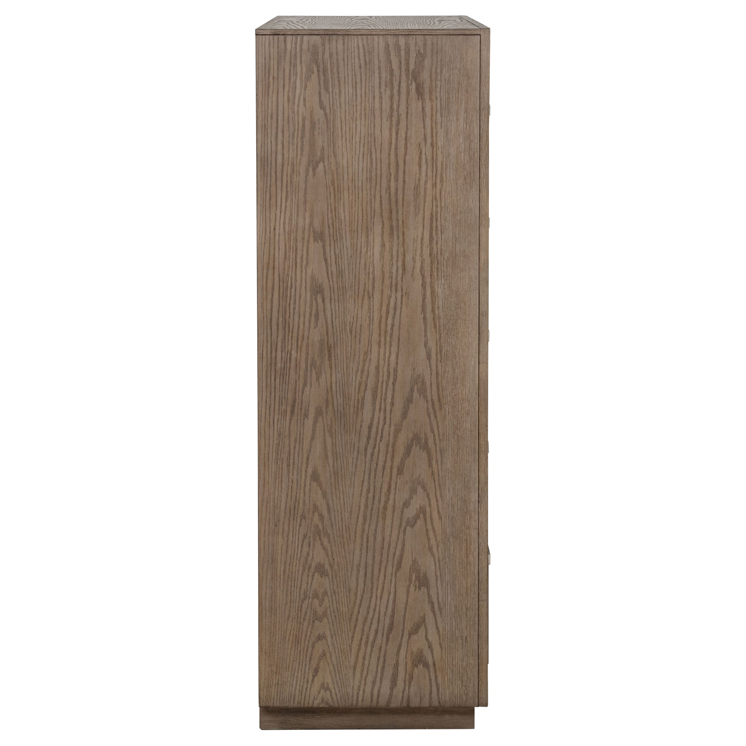 Kenora 5-drawer Bedroom Chest Barley Brown