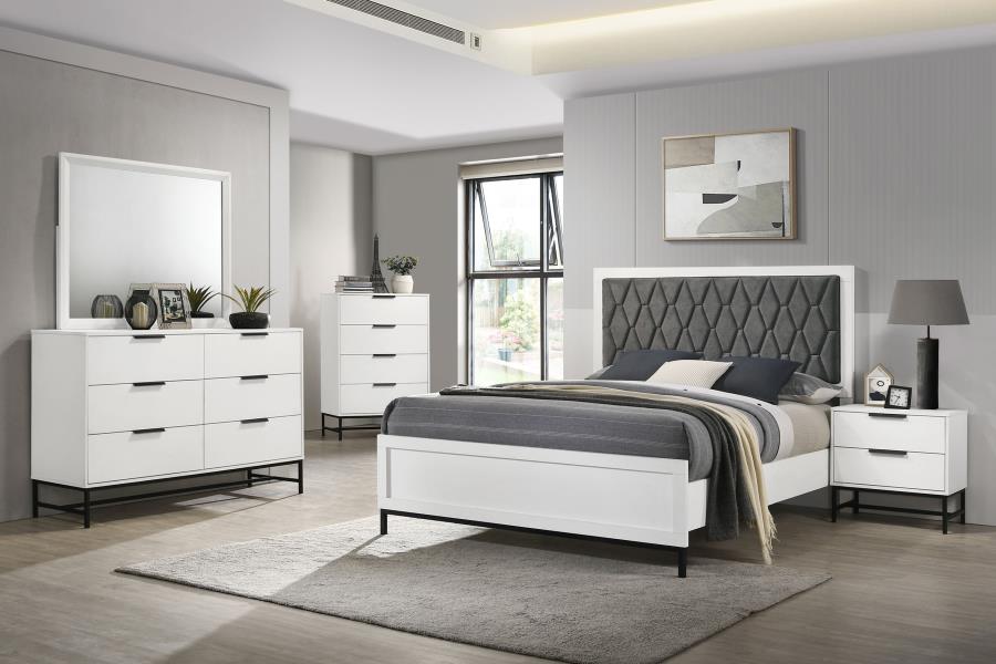 Sonora Bedroom Set