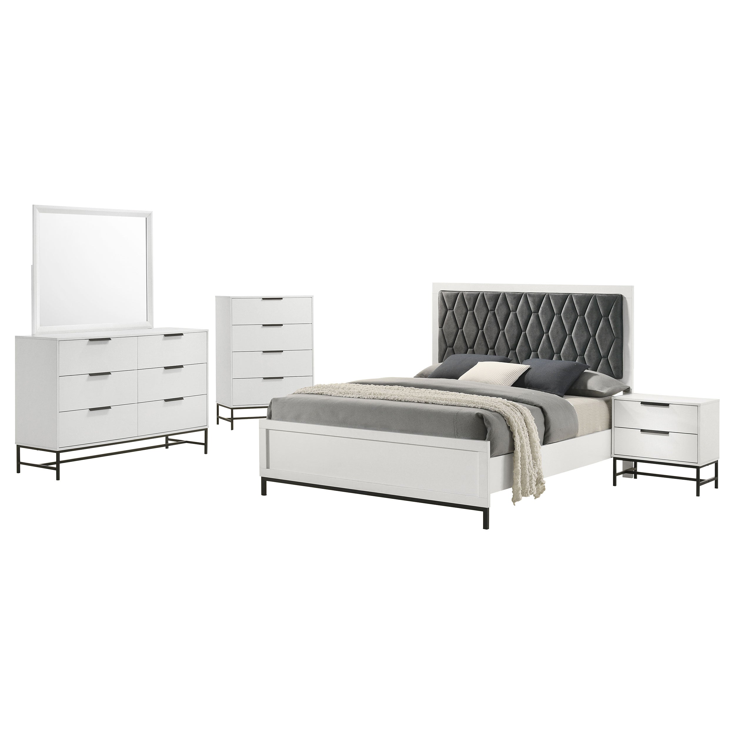 Sonora Bedroom Set