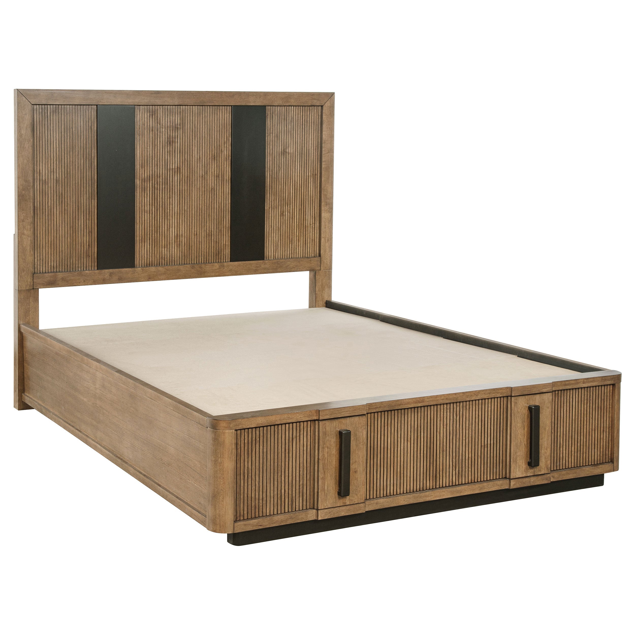 Terrace Bedroom Set Ash Brown