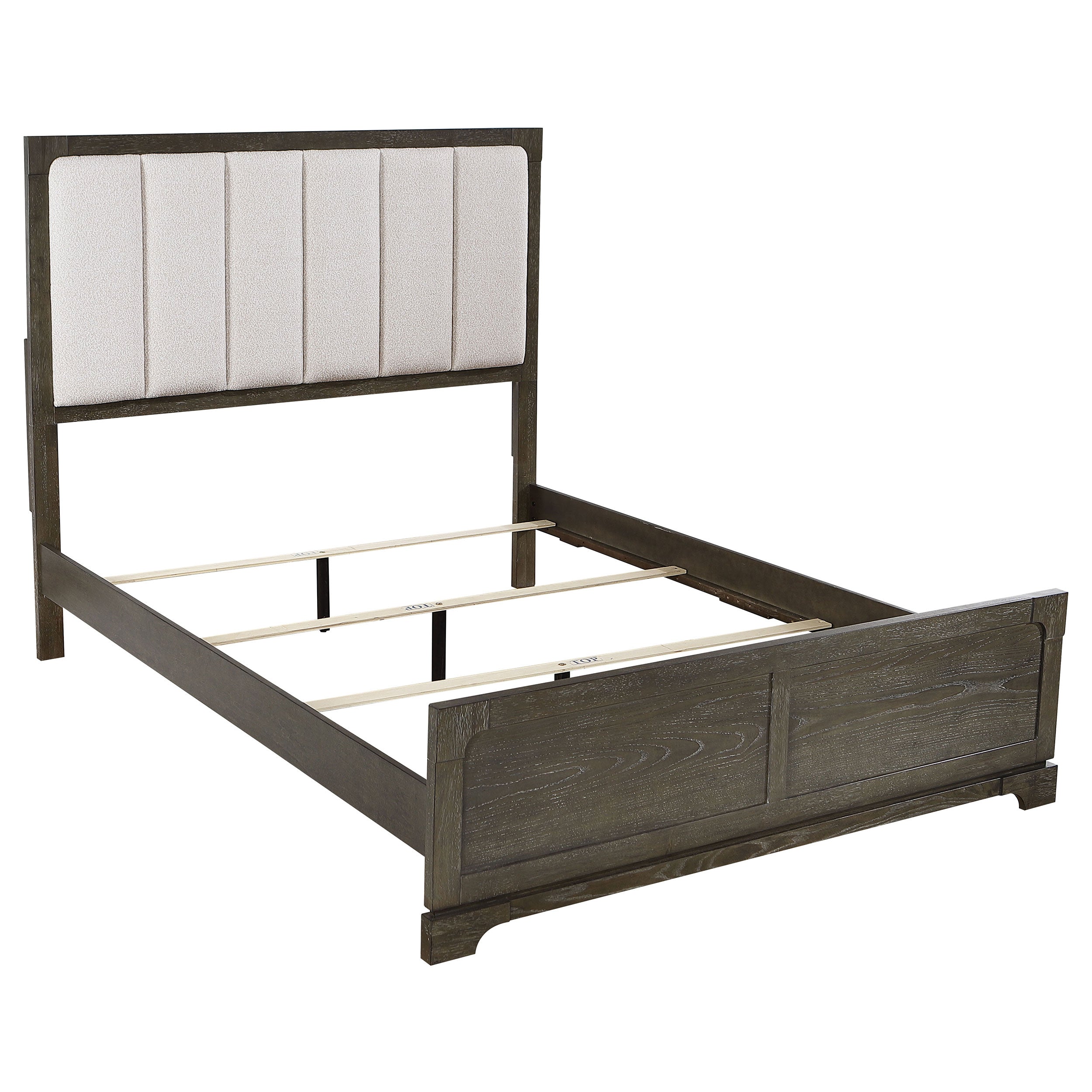 Gran Park Bedroom Set Dark Cocoa