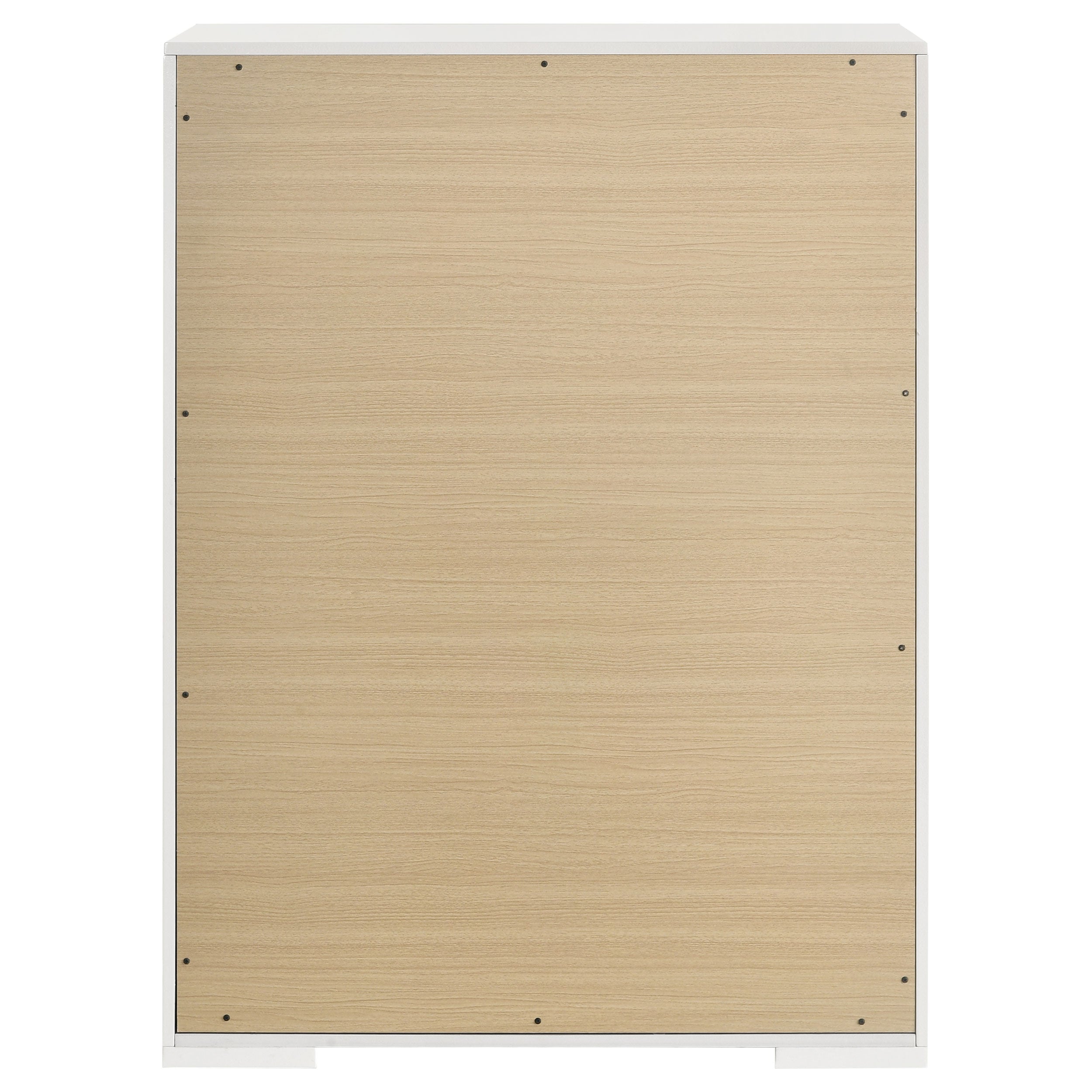 Ives 5-drawer Bedroom Chest of Drawers High Gloss