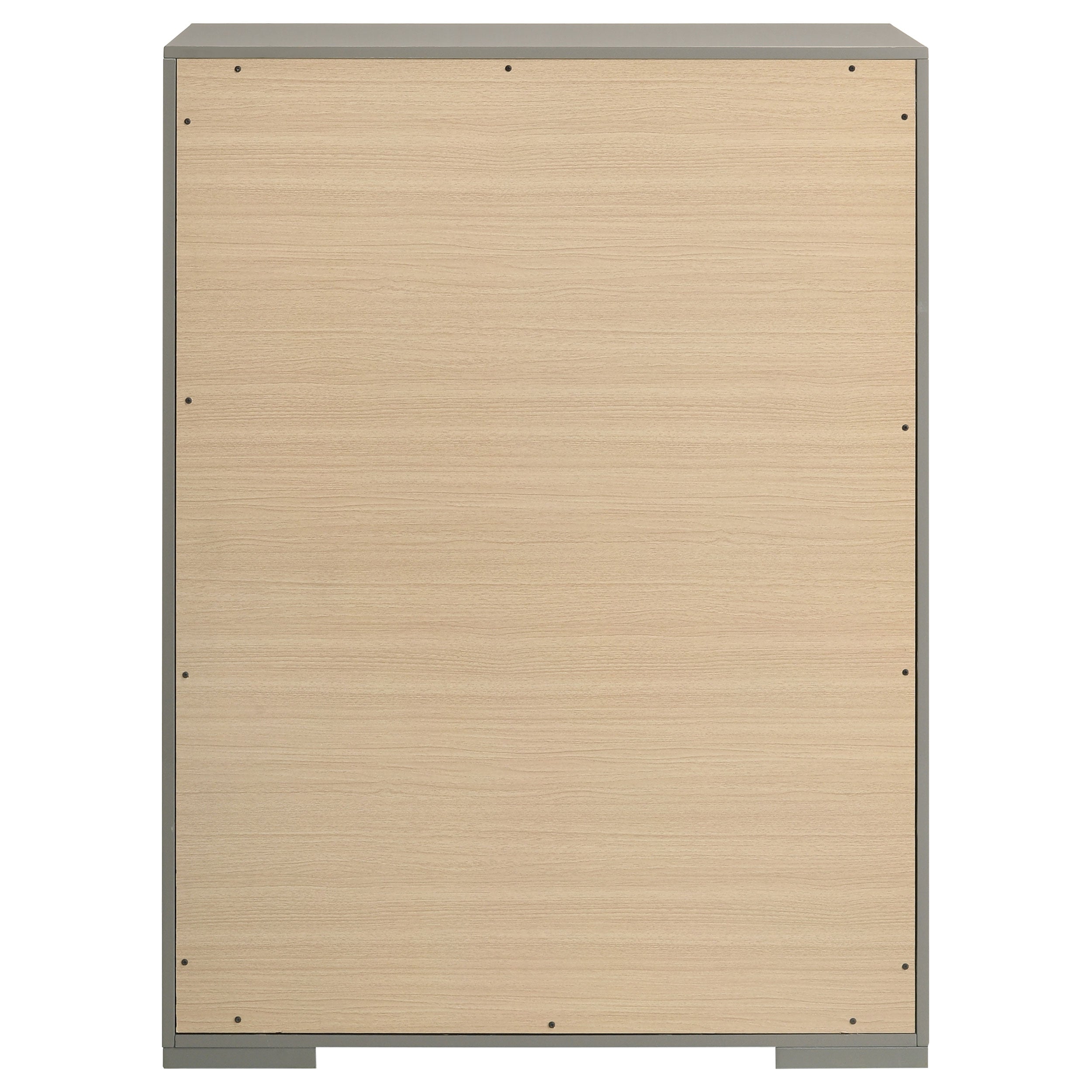 Ives 5-drawer Bedroom Chest of Drawers High Gloss