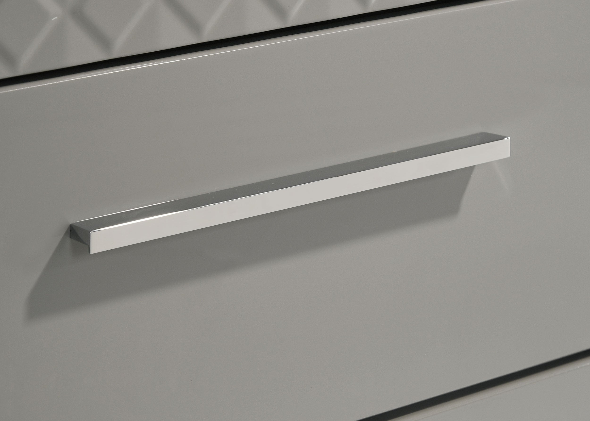 Ives 5-drawer Bedroom Chest of Drawers High Gloss