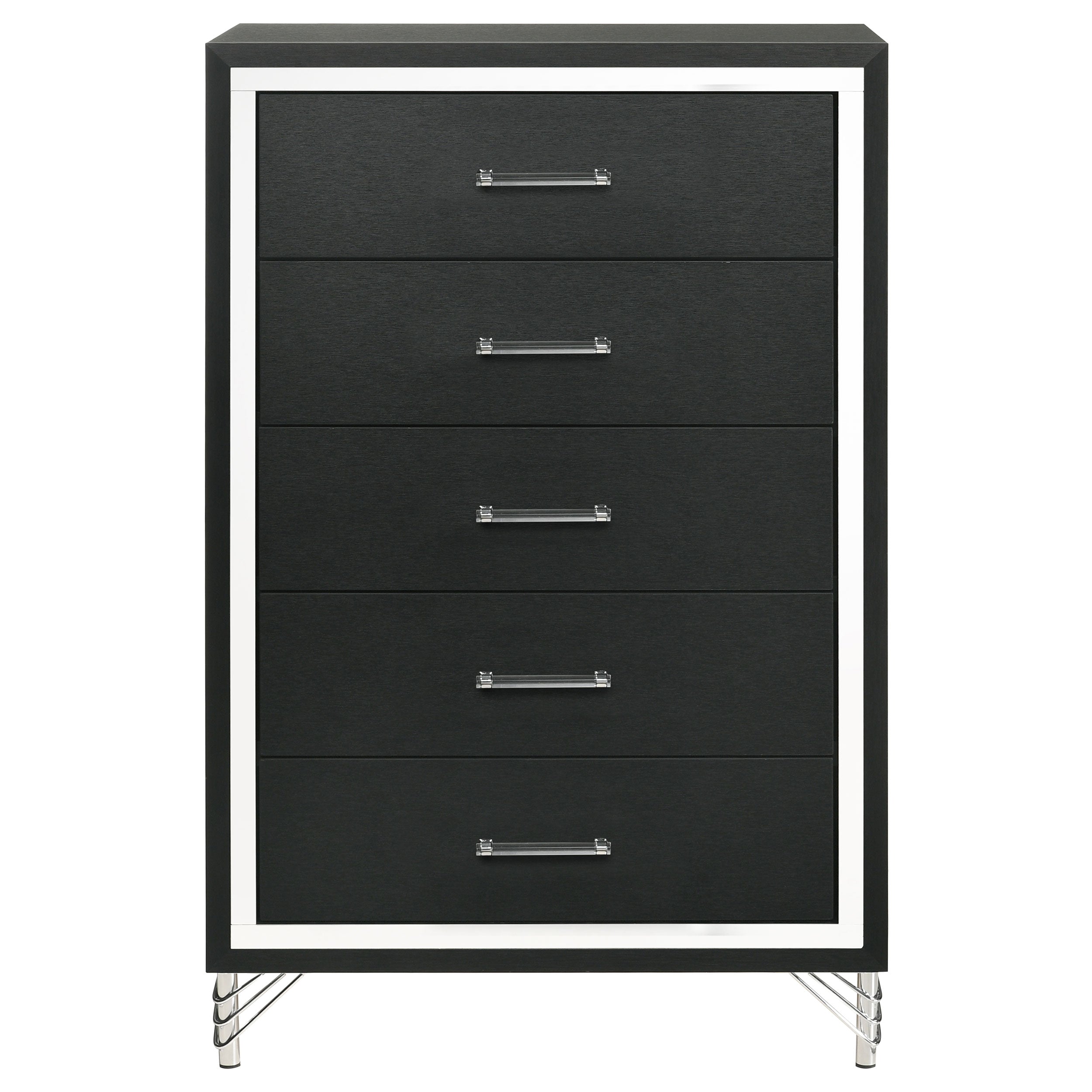 Lucia 5-drawer Bedroom Chest of Drawers