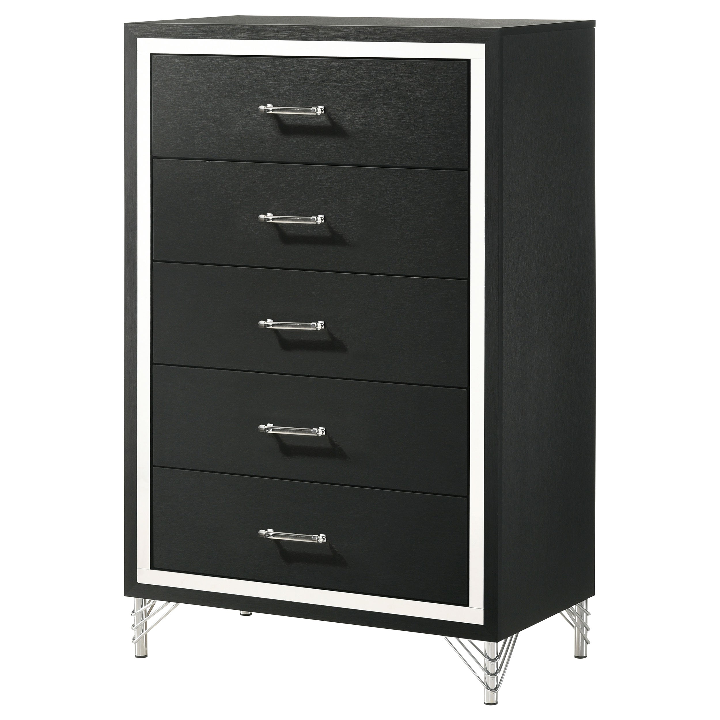 Lucia 5-drawer Bedroom Chest of Drawers