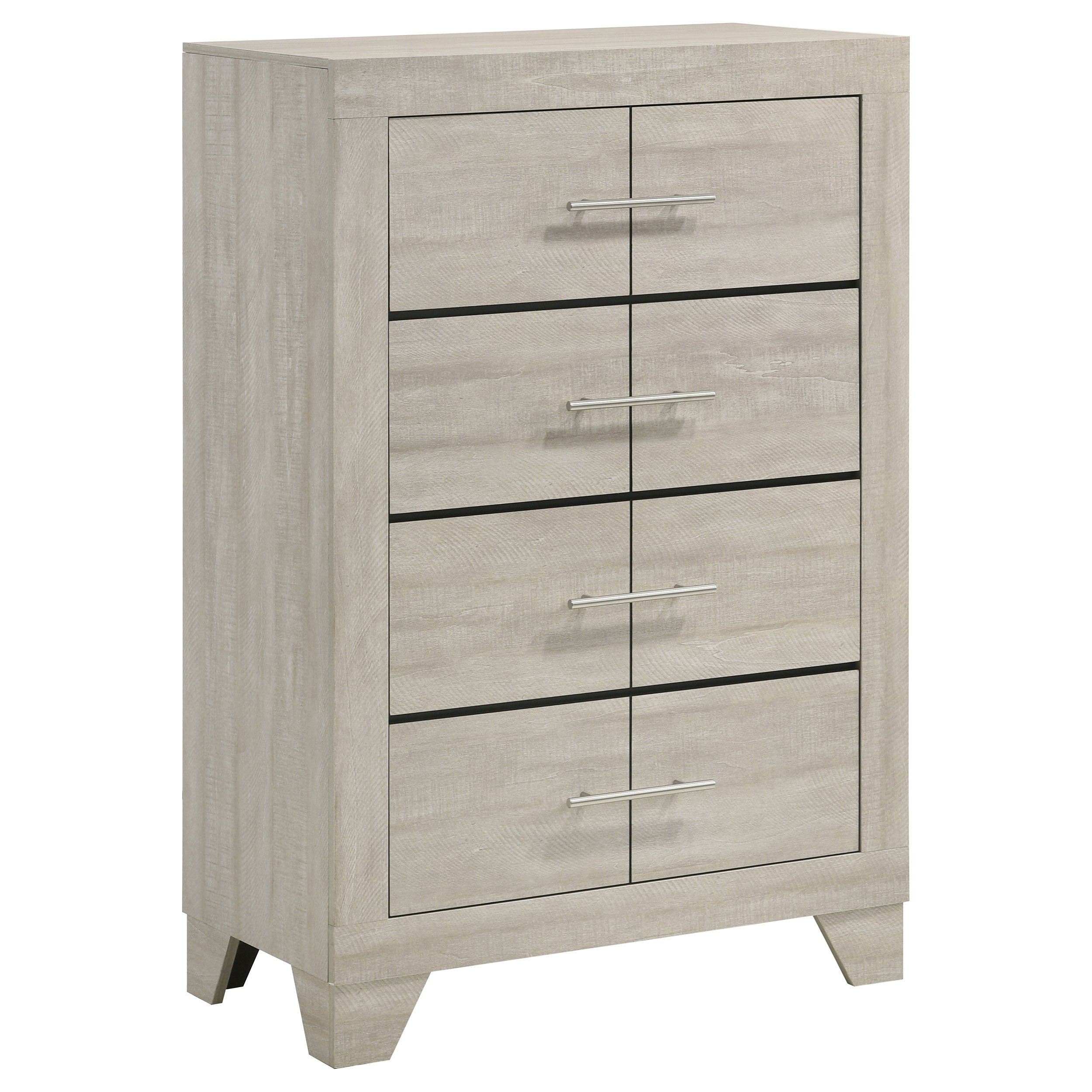 Trenton Bedroom Set Rustic Cream
