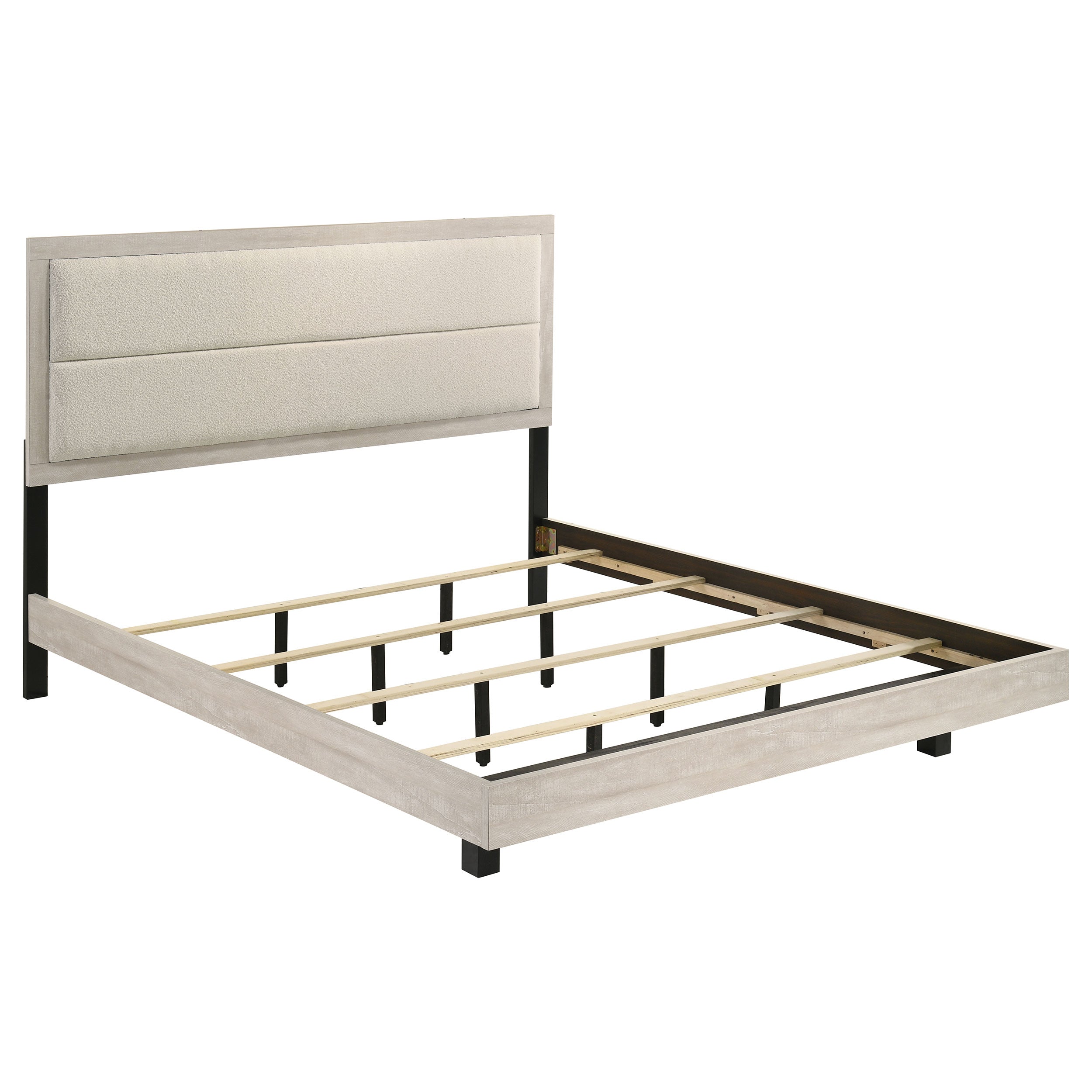 Trenton Bedroom Set Rustic Cream