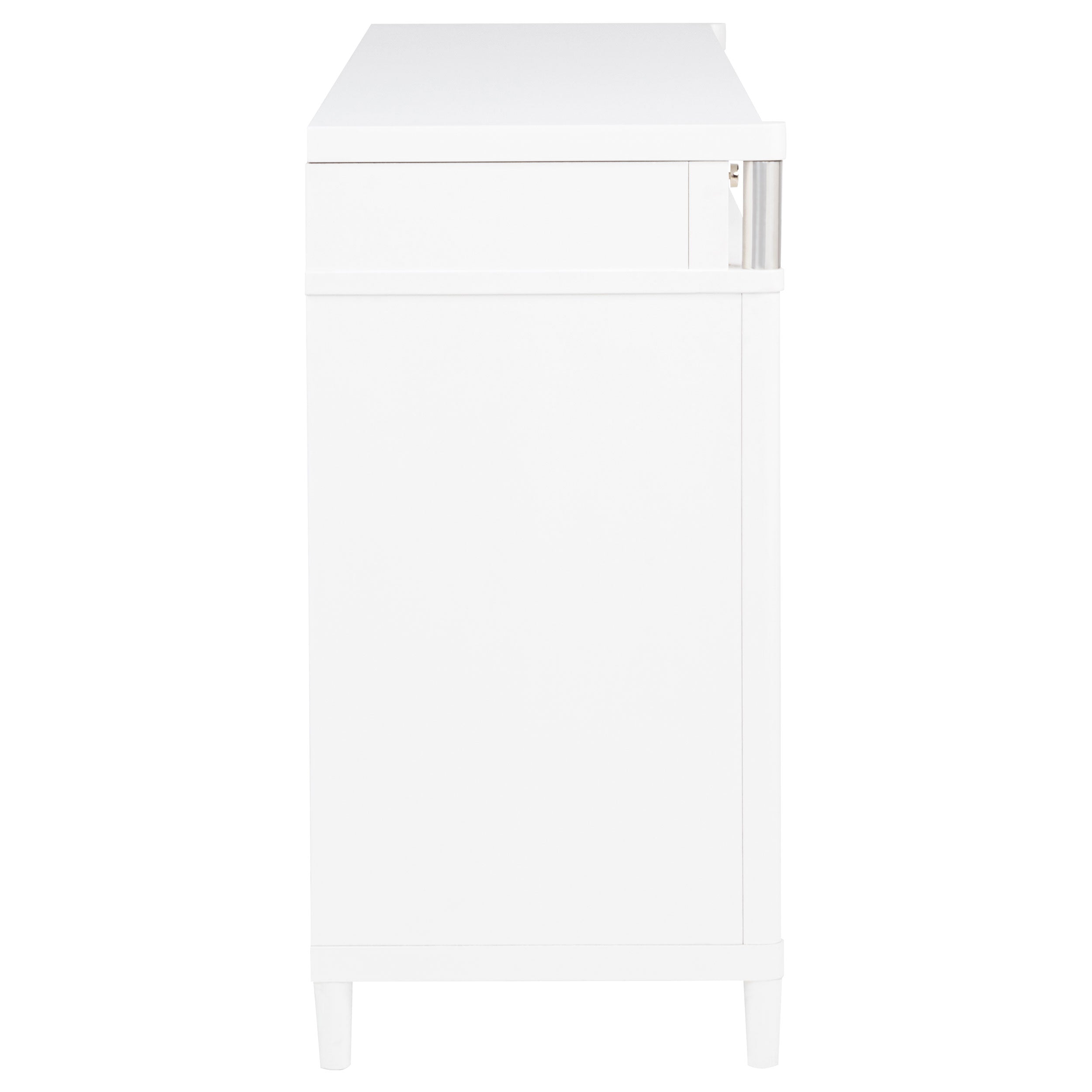 Gracemont 8-drawer Bedroom Dresser Cabinet White