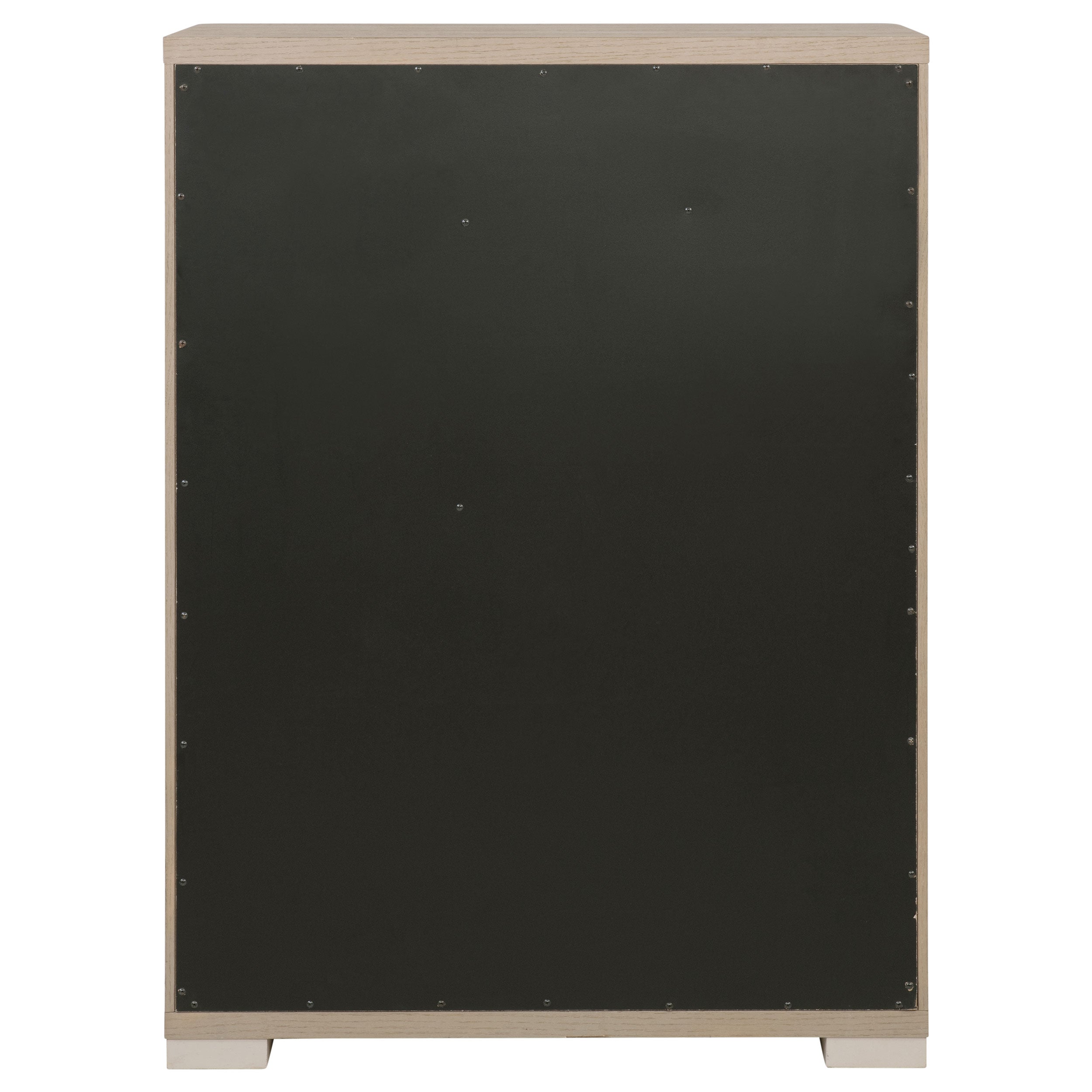 Ladera 5-drawer Bedroom Chest of Drawers Light Elm