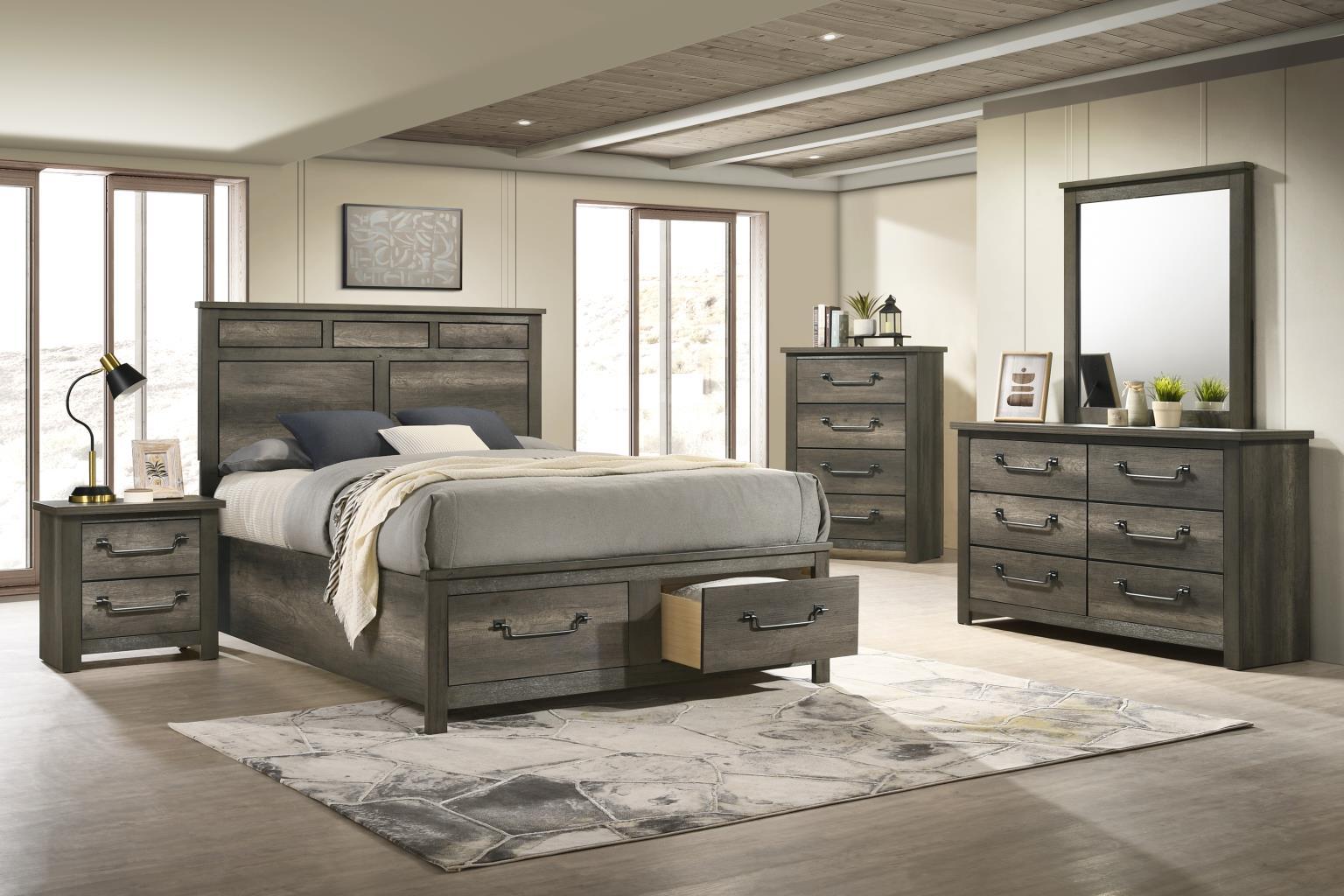 B271 - Dresser - Ash Gray