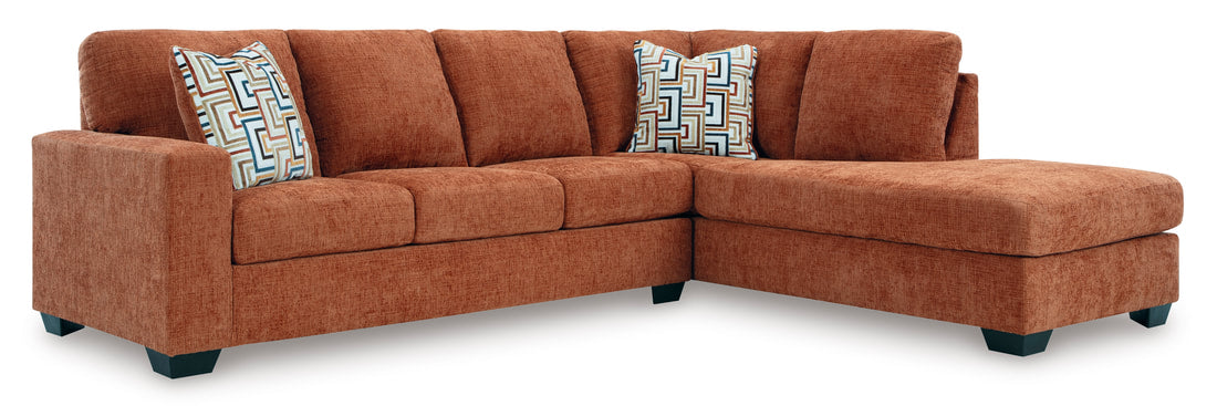 Ashley 243 Sectional — 3 Style Options