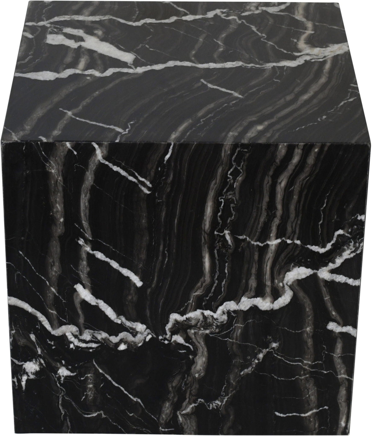 Bolzano - Marble & Travertine Table - Table