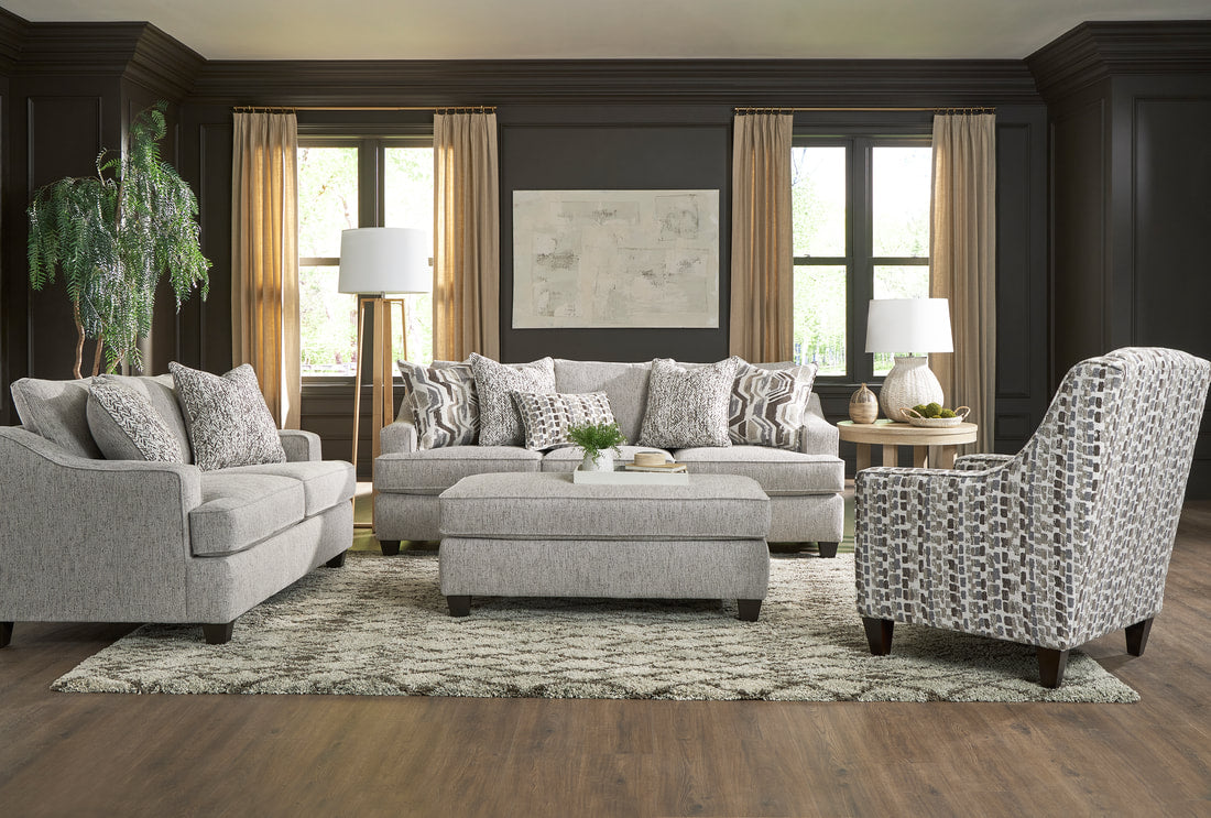 250 - Sofa & Loveseat Set **NEW ARRIVAL**