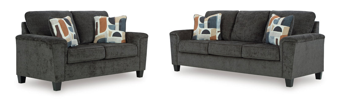 Ashley 252-06 Sofa & Loveseat — 2-Piece Set