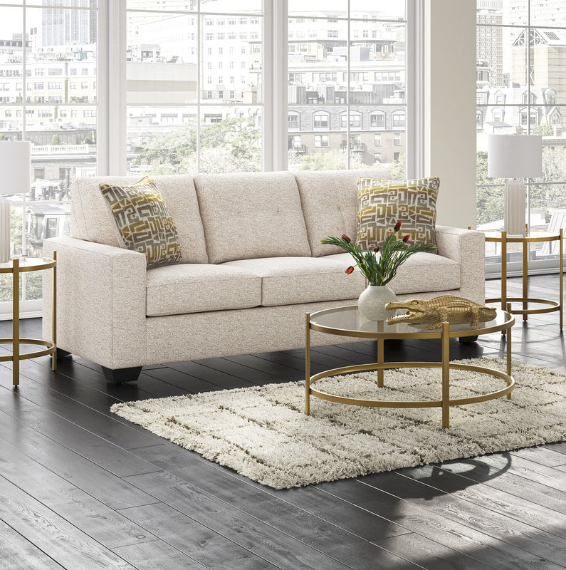 Ashley 2920339 Queen Sleeper Sofa — Pull-Out Queen Bed