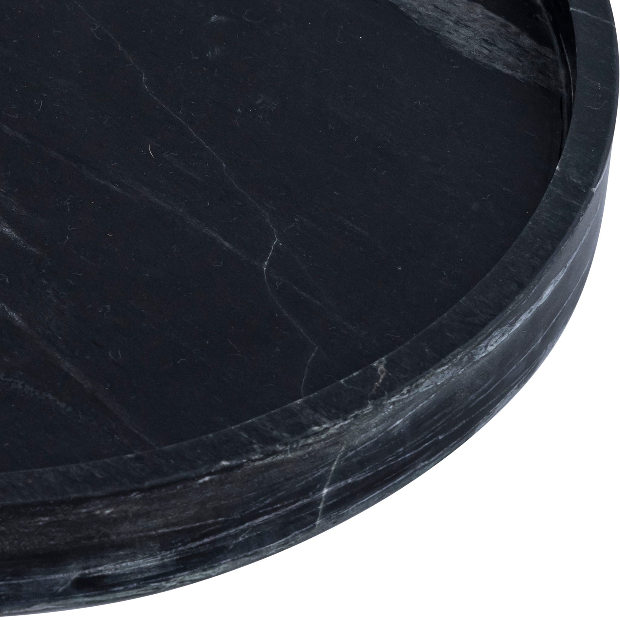 Barletta - Marble Round Tray