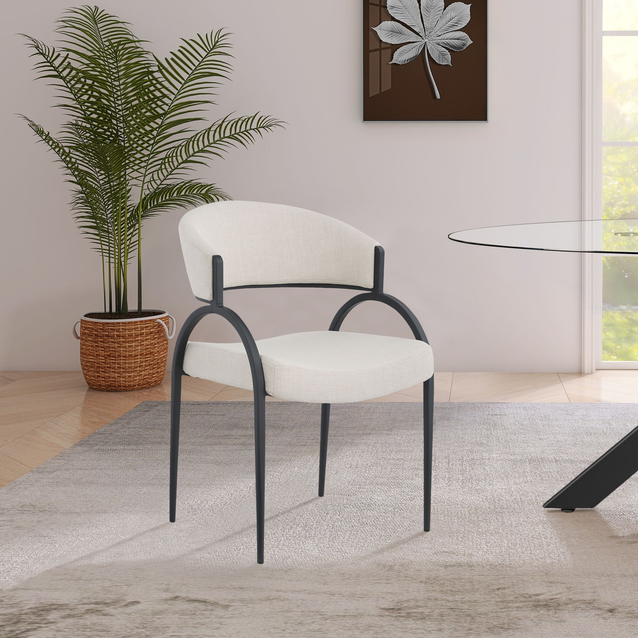 Privet - Dining Chair (Set of 2)