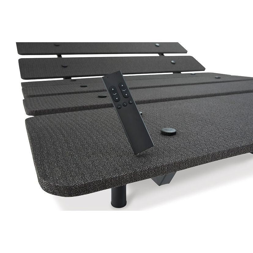 Cosmic Adjustable Power Bed Base — USB Ports & Wireless Remote
