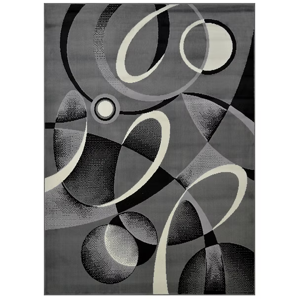 Contempo 45 5x7 Area Rug, 2 Colors