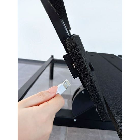 Cosmic Adjustable Power Bed Base — USB Ports & Wireless Remote