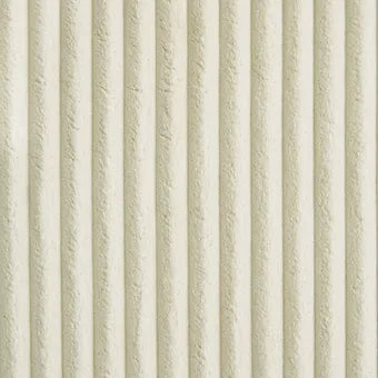 Lindyn Ivory Oversized Chaise — Plush Cord Upholstery