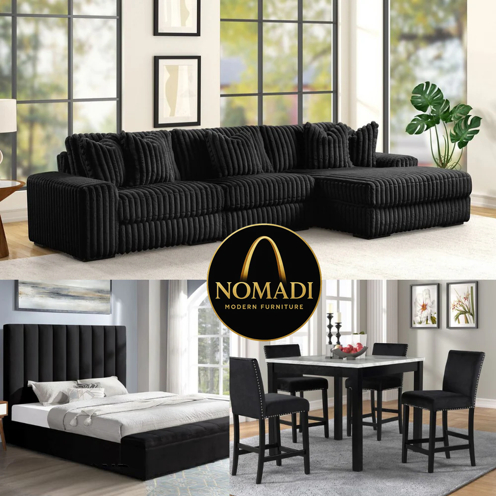 3-piece Sunday Nomadi Trio Collection