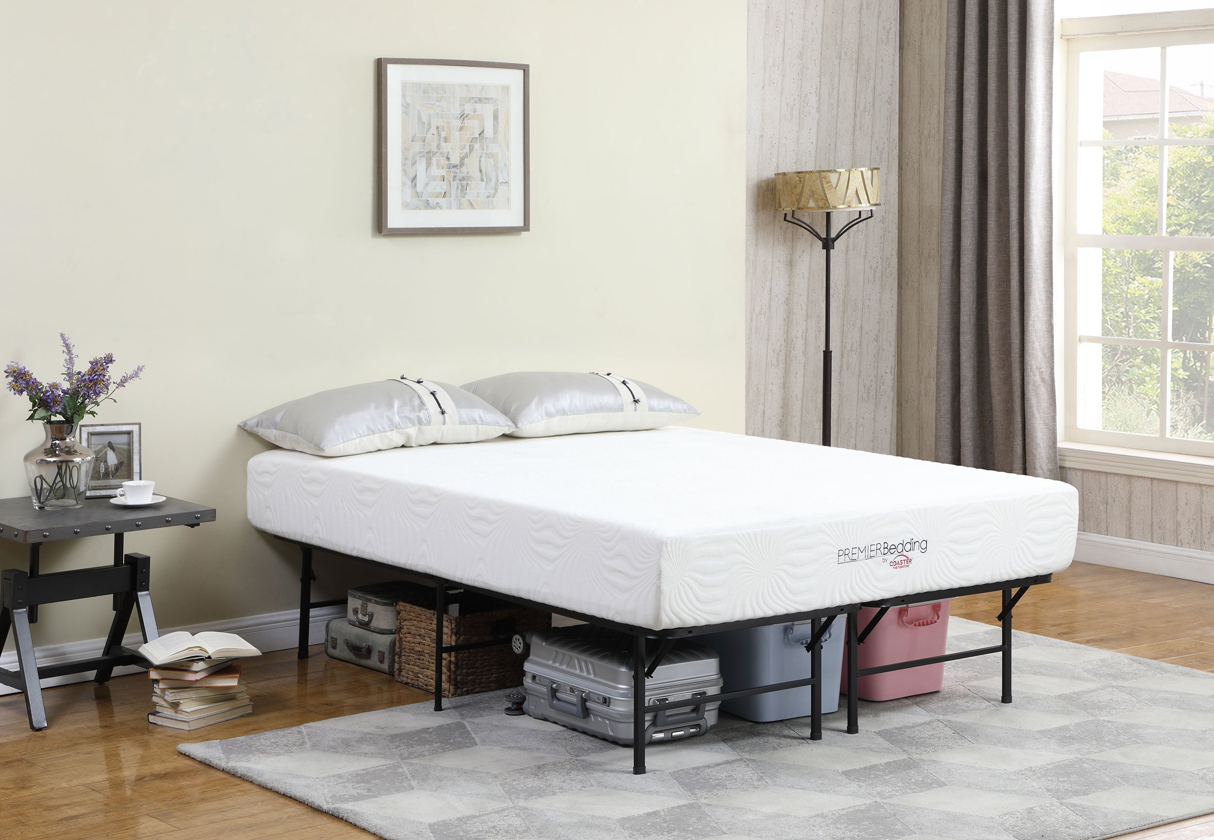 Mabel Mattress Support Black