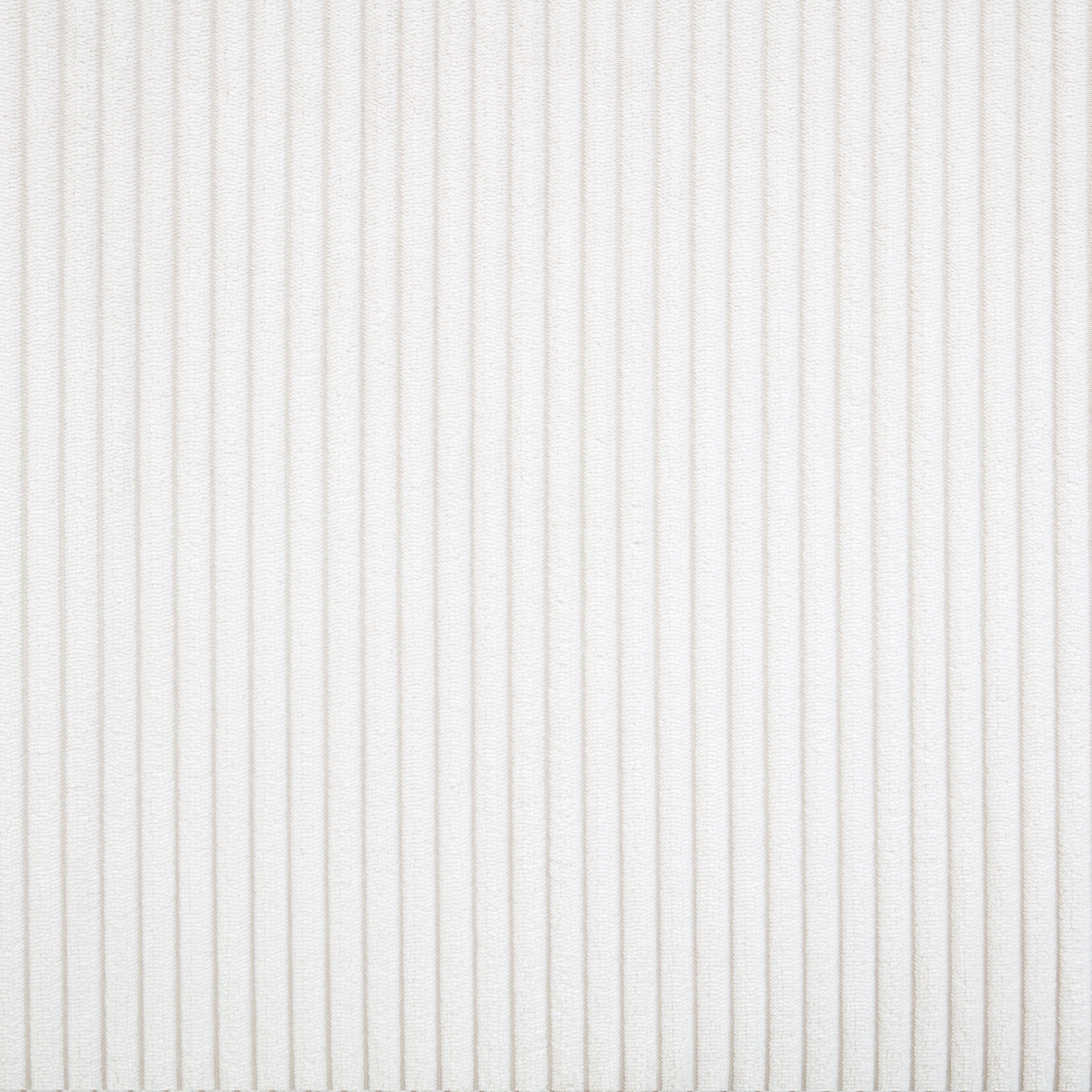 Tisdall 67-inch Upholstered Queen Fireplace Bed Cream