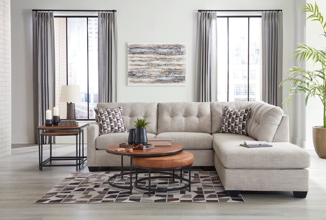 Ashley 310 Sectional — 2 Style Options