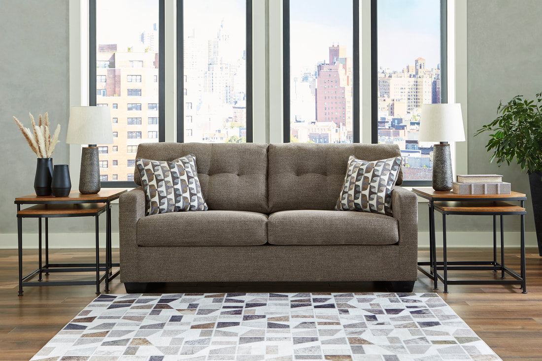 Ashley 3100536 Full Sofa Sleeper — Compact 75" Design