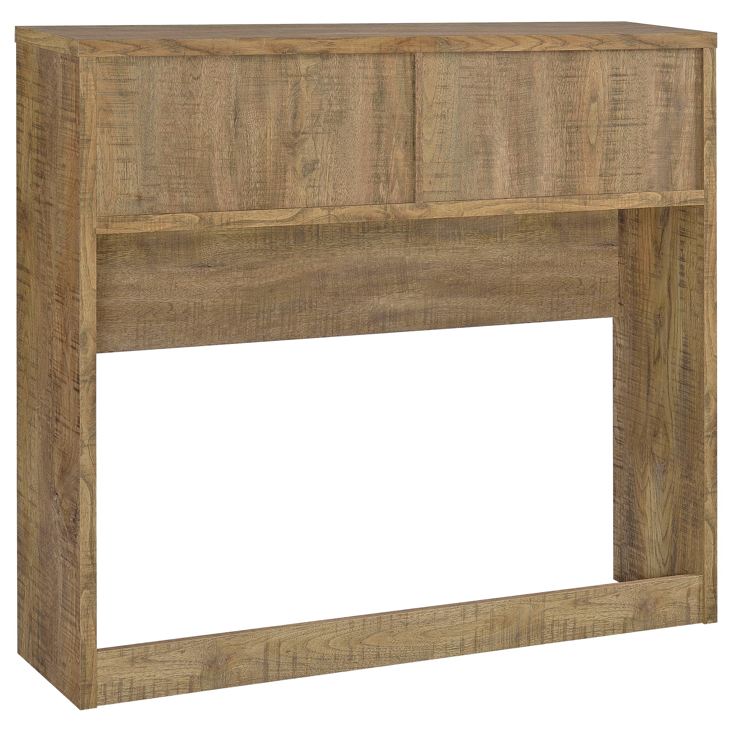 Westpark 3-Piece Bedroom Set Bookcase Headboard Mango