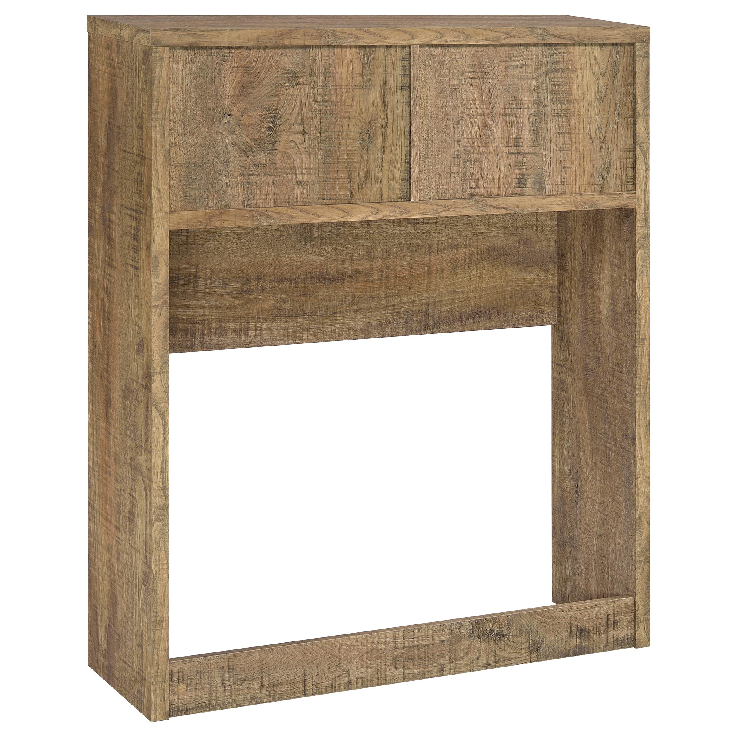 Westpark 3-Piece Bedroom Set Bookcase Headboard Mango