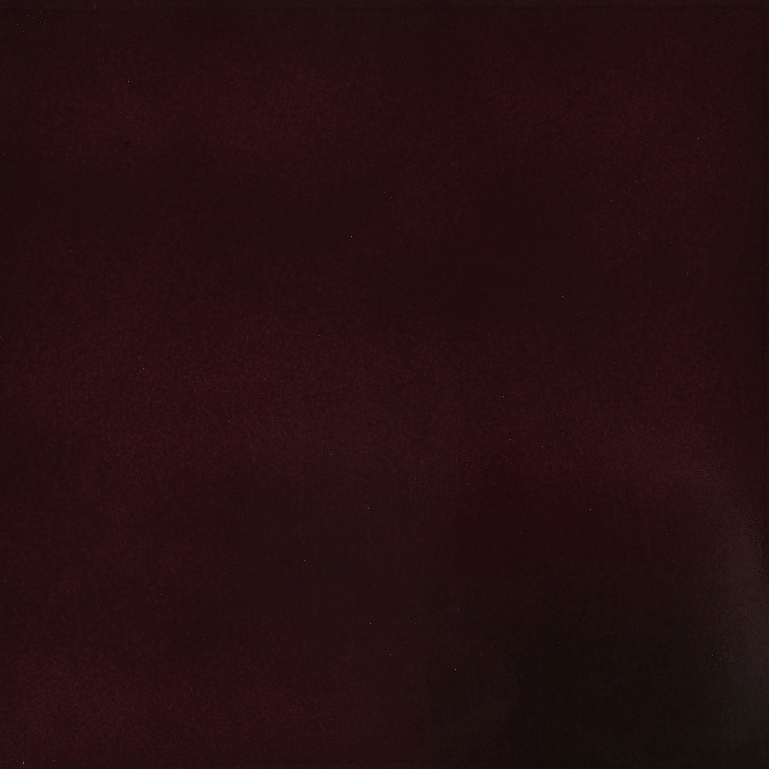 Edite Round Marble Top Plant Stand Merlot