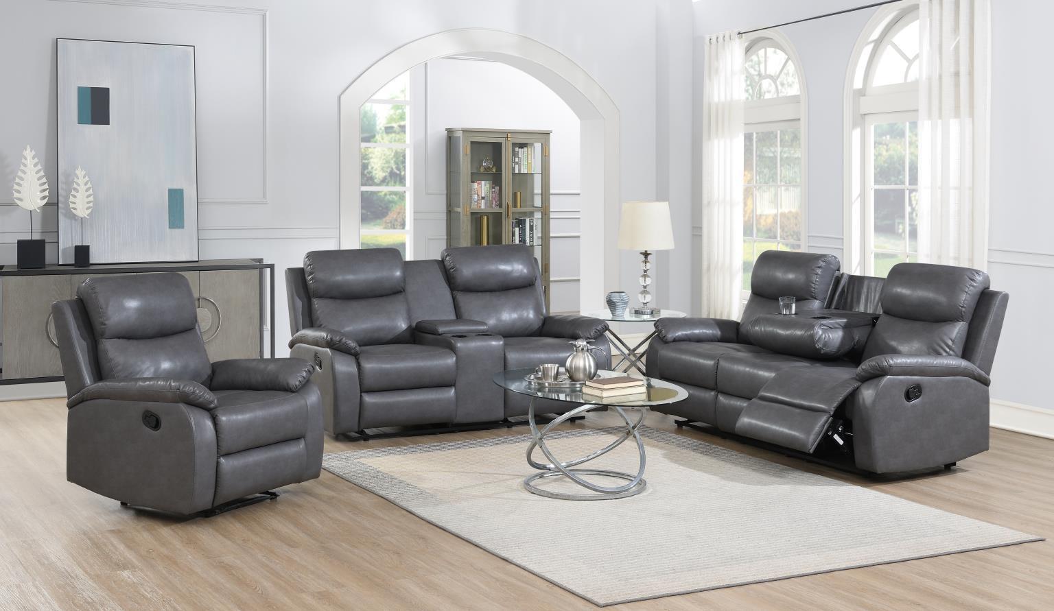 U185 - Motion Chair - Gray
