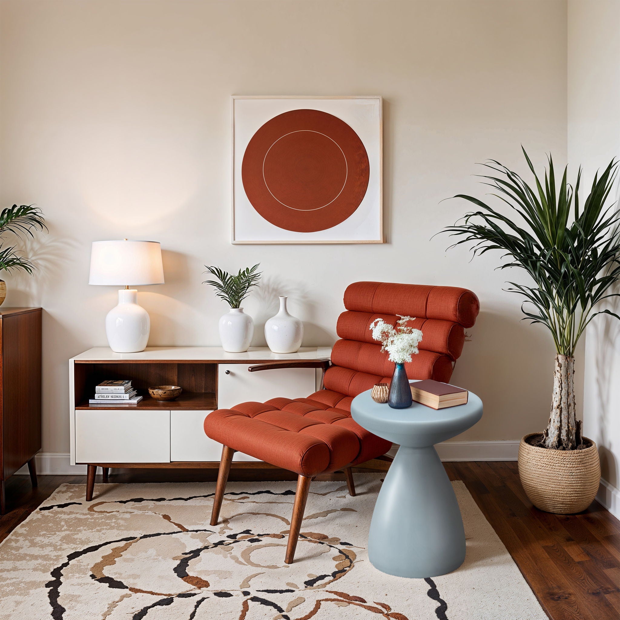 Anika - End Table