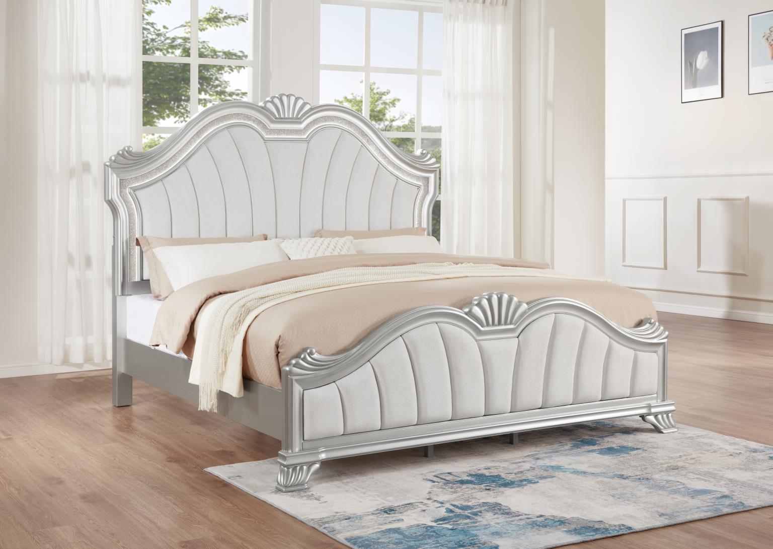 B076 - Mirror - Pearl Silver