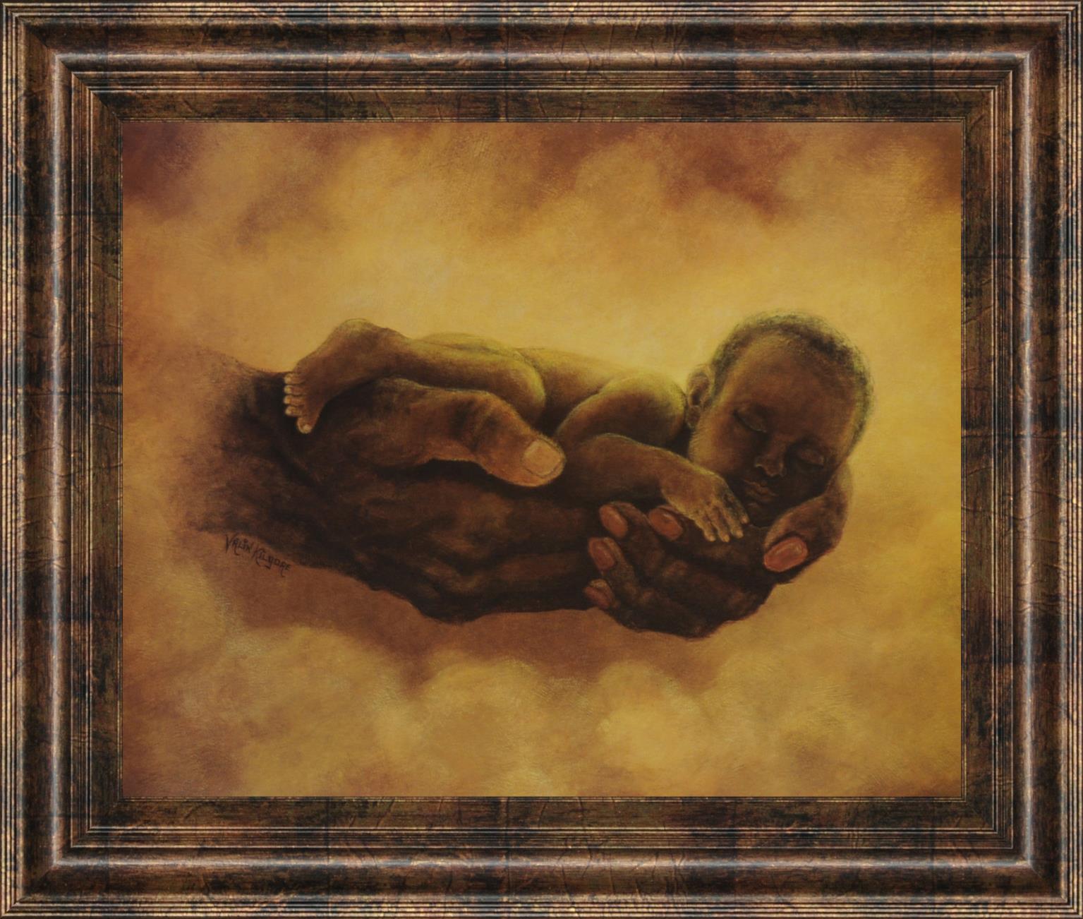 Promotional Line 22X26 22X26 Framed Print