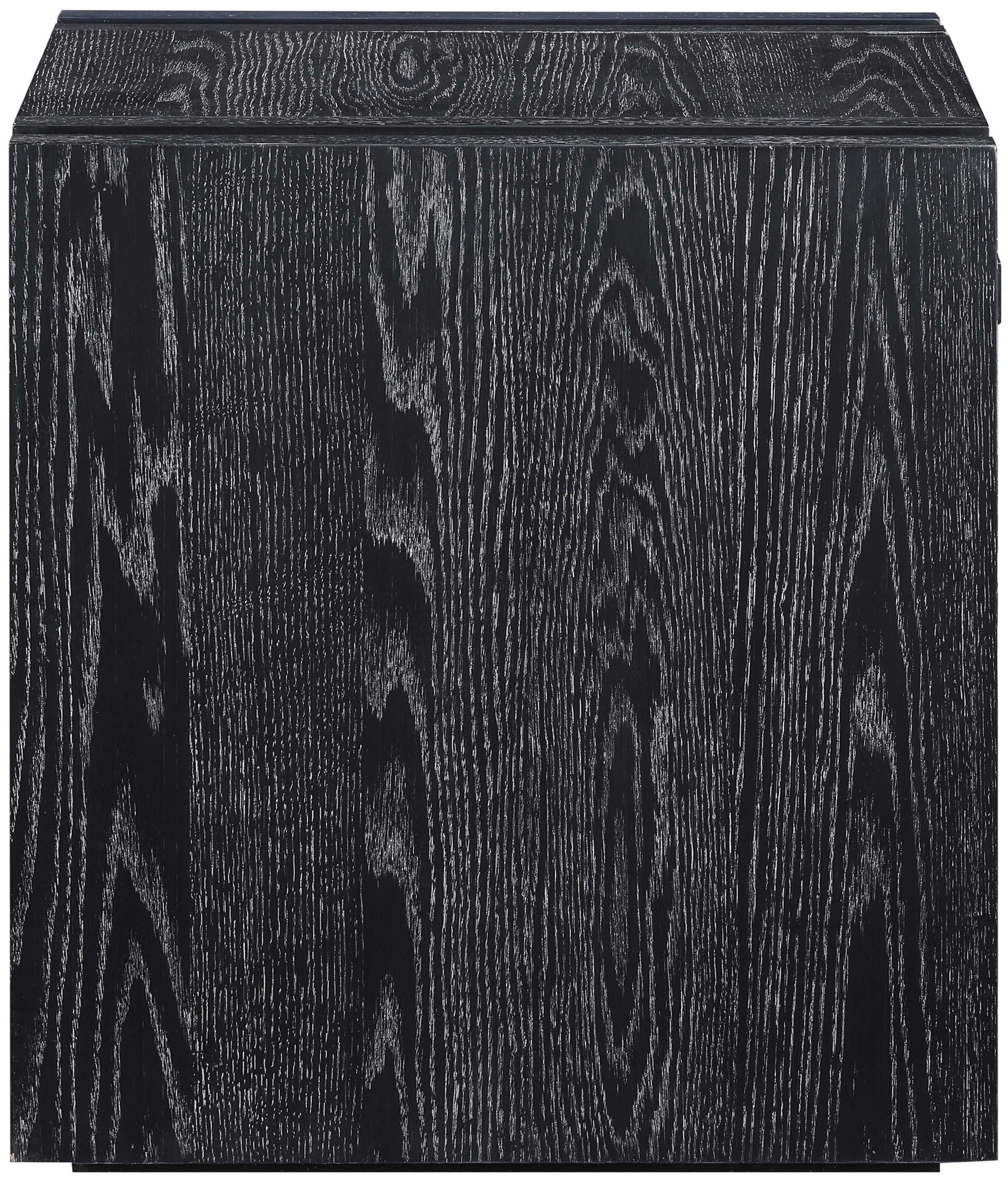 Stanton - Oak Veneer And Solid Wood Table