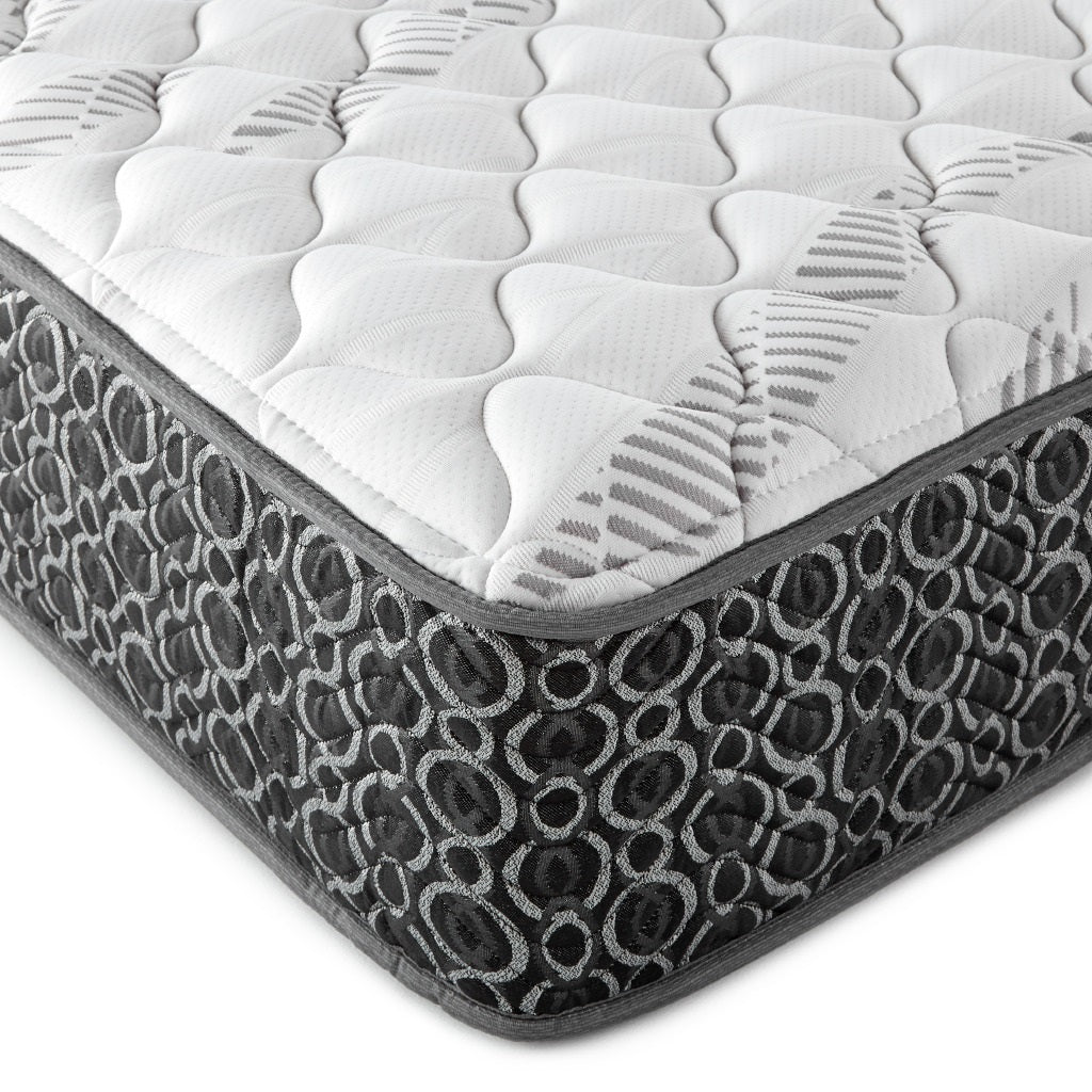 Hayes Firm Tight Top Hybrid Mattress White
